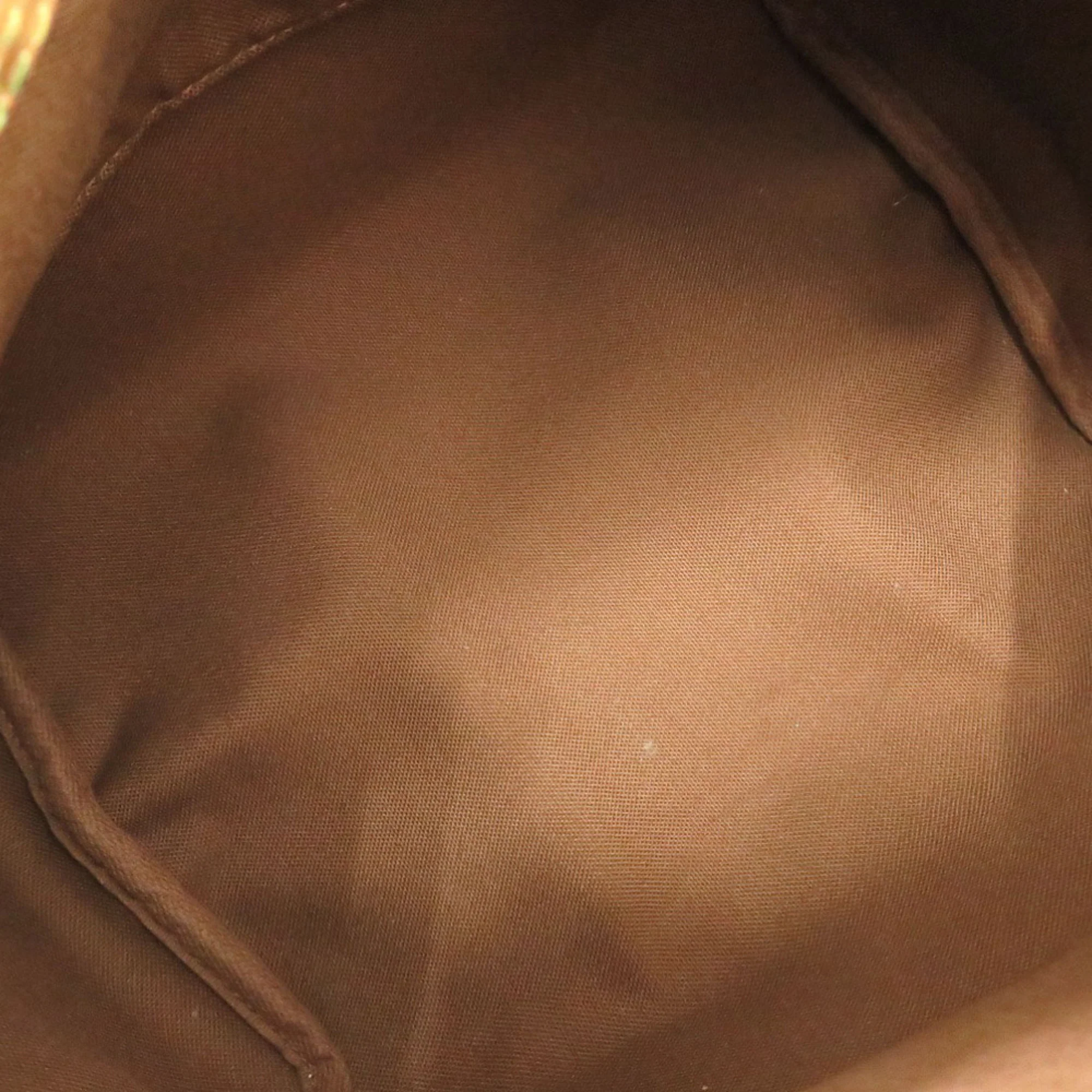 Speedy Handbag Monogram Canvas 25 - Image 7
