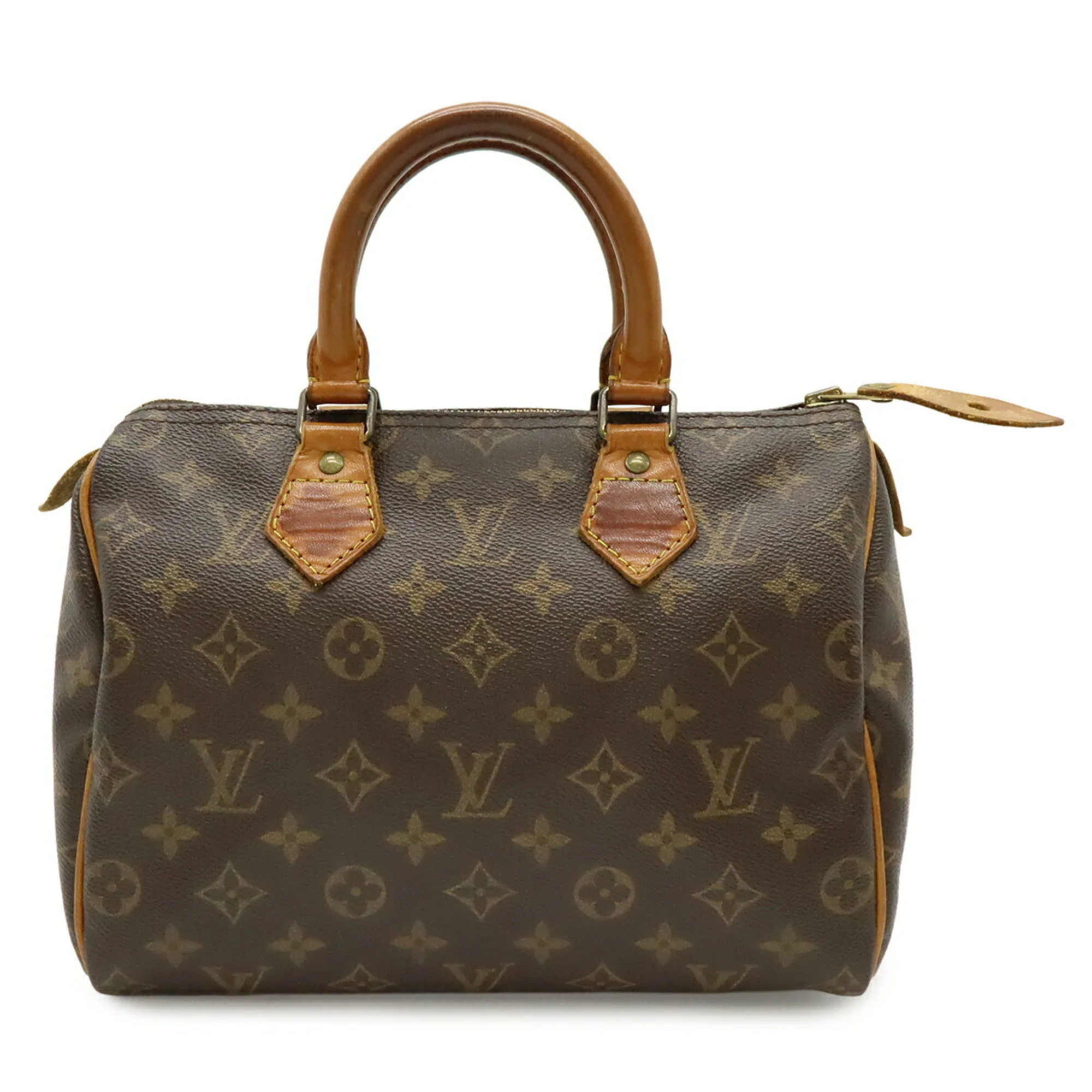 Speedy Handbag Monogram Canvas 25 - Image 2