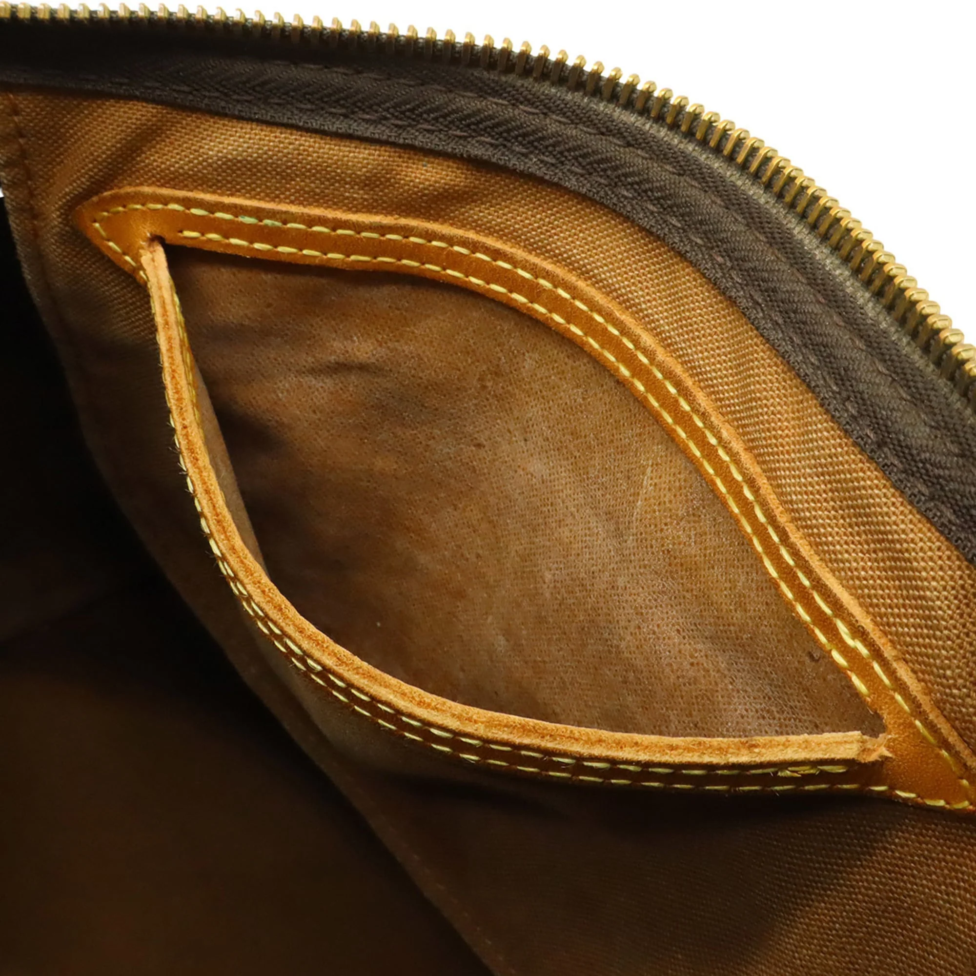 Speedy Handbag Monogram Canvas 25 - Image 8