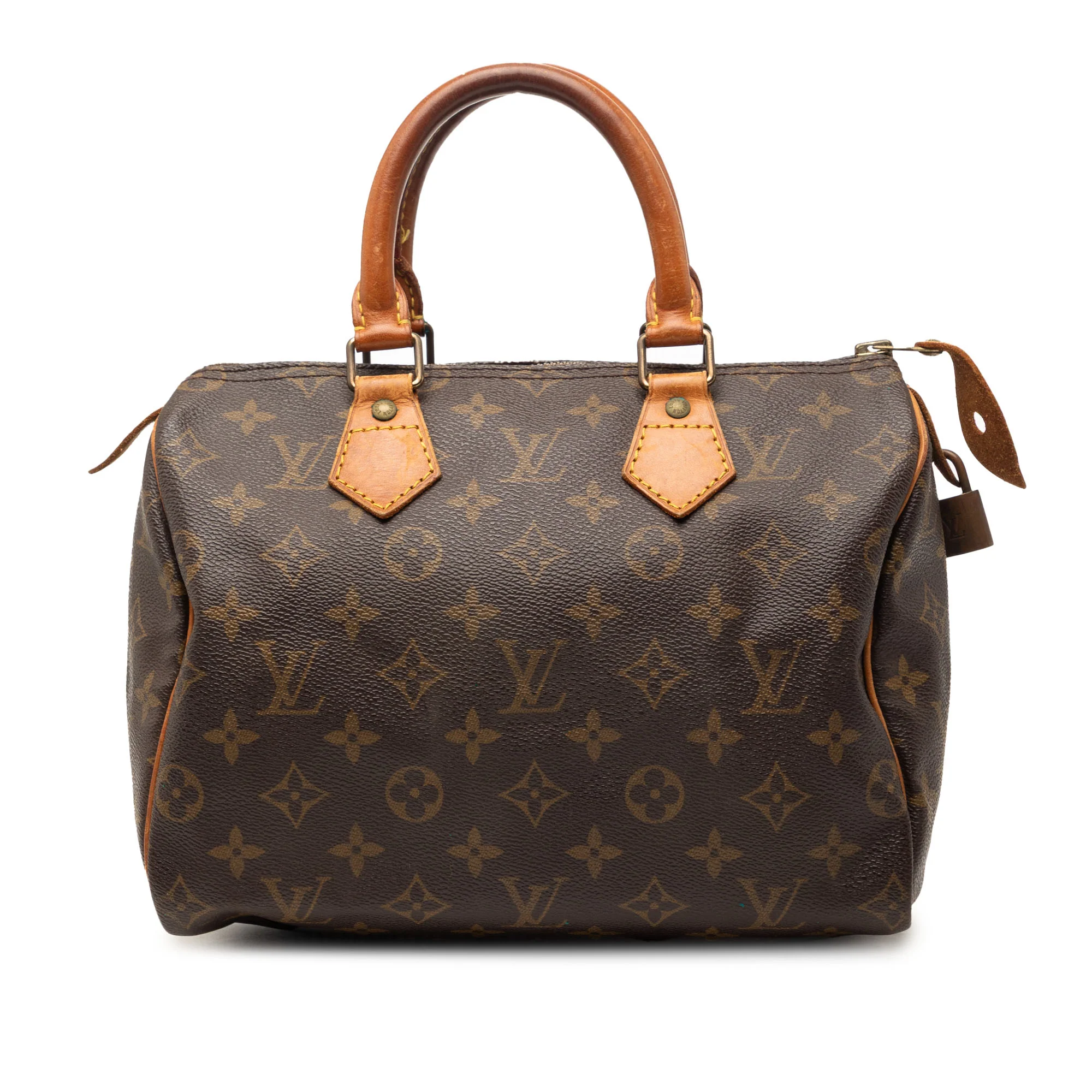 Speedy Handbag Monogram Canvas 25