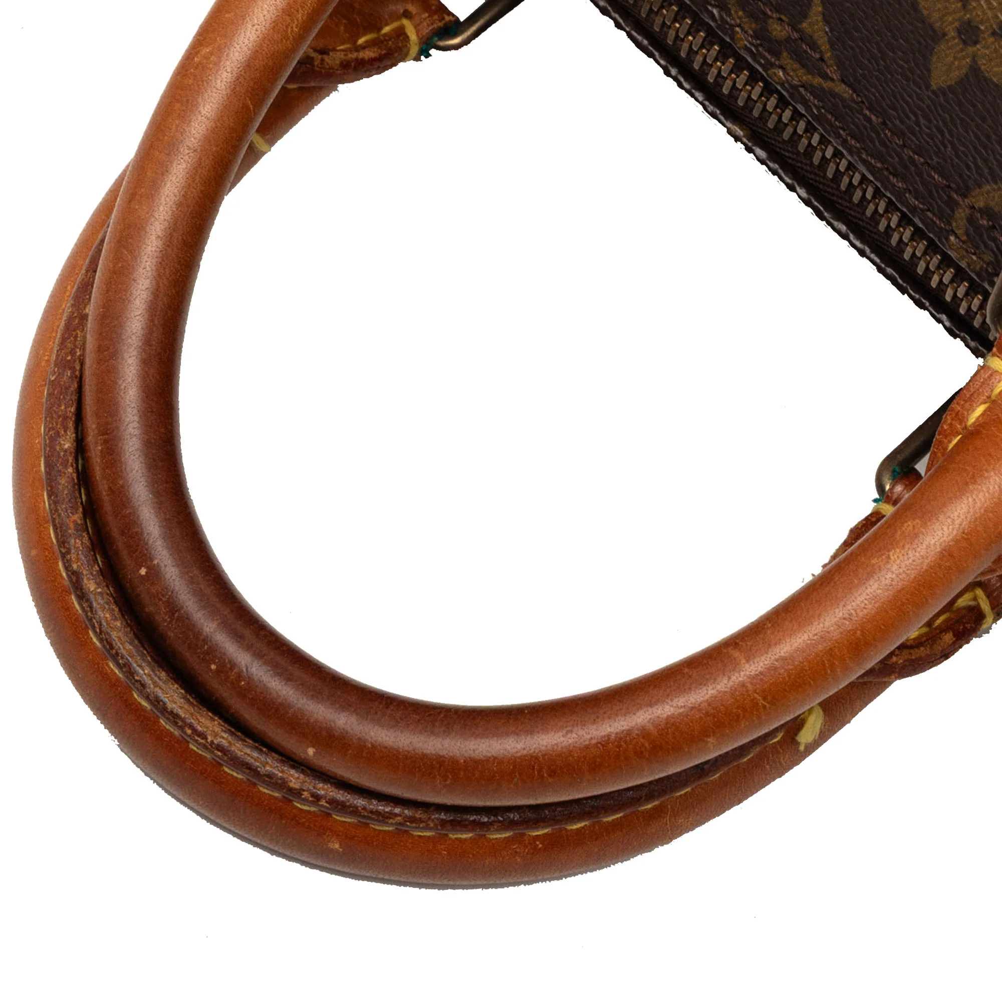 Speedy Handbag Monogram Canvas 25 - Image 9