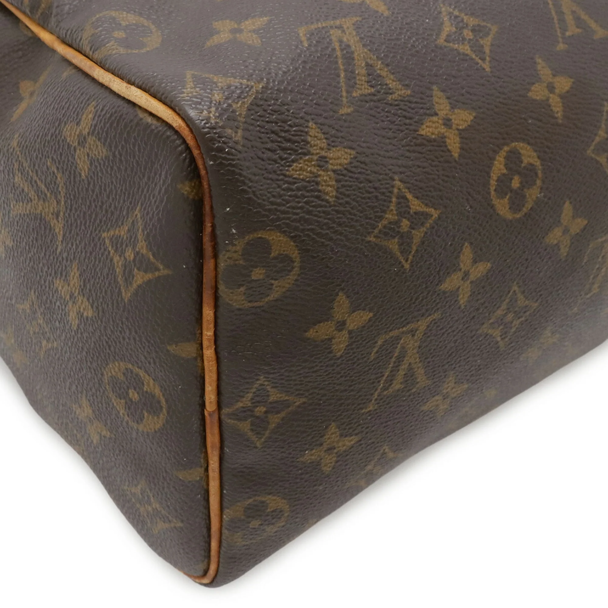 Speedy Handbag Monogram Canvas 25 - Image 4