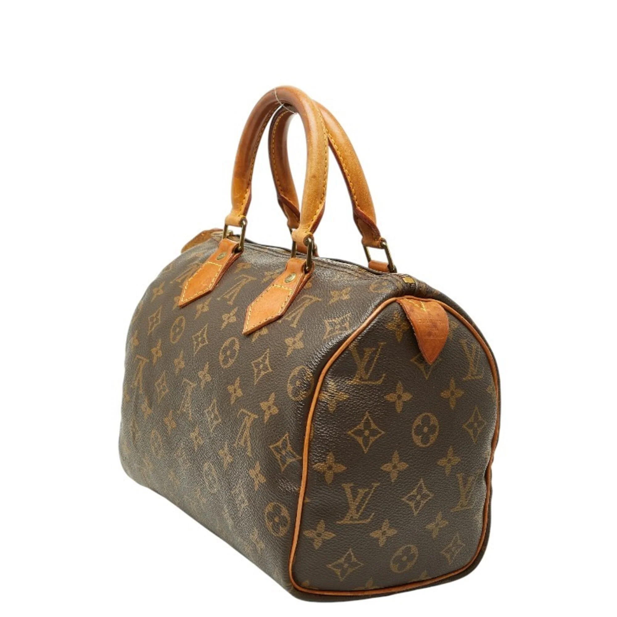 Speedy Handbag Monogram Canvas 25 - Image 2