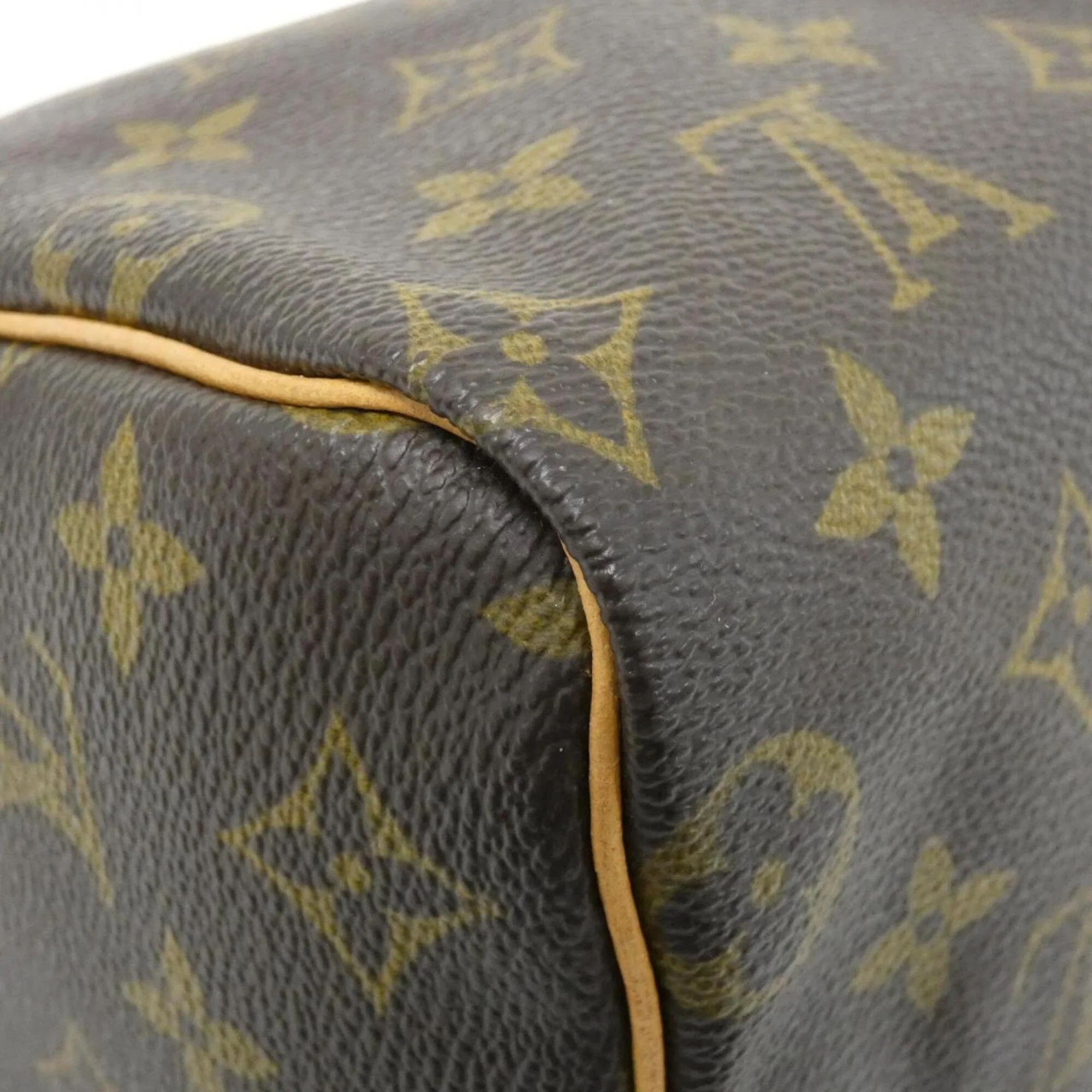 Speedy Handbag Monogram Canvas 25 - Image 2