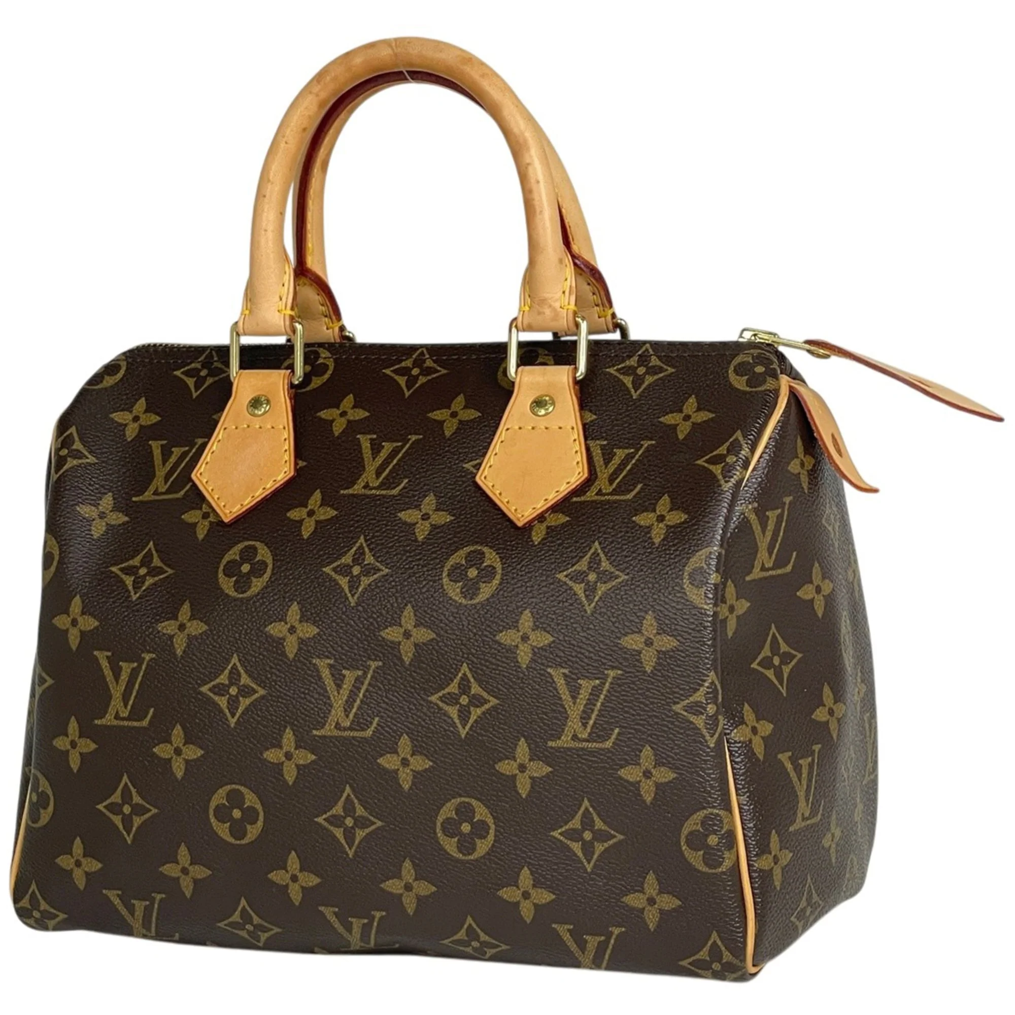 Speedy Handbag Monogram Canvas 25