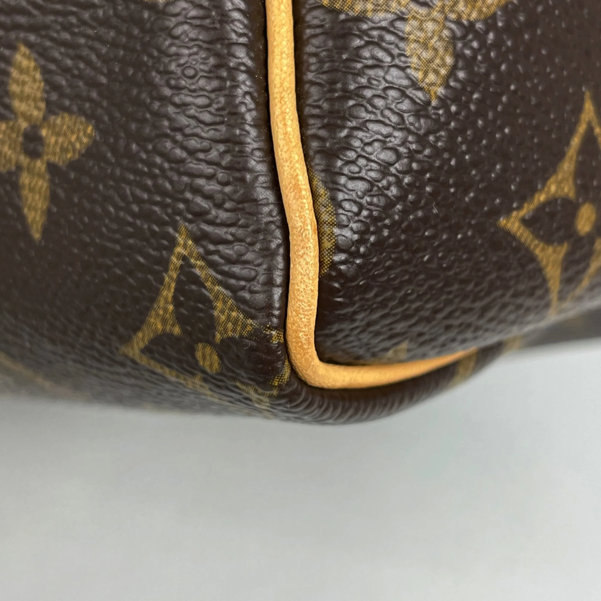 Speedy Handbag Monogram Canvas 25 - Image 3