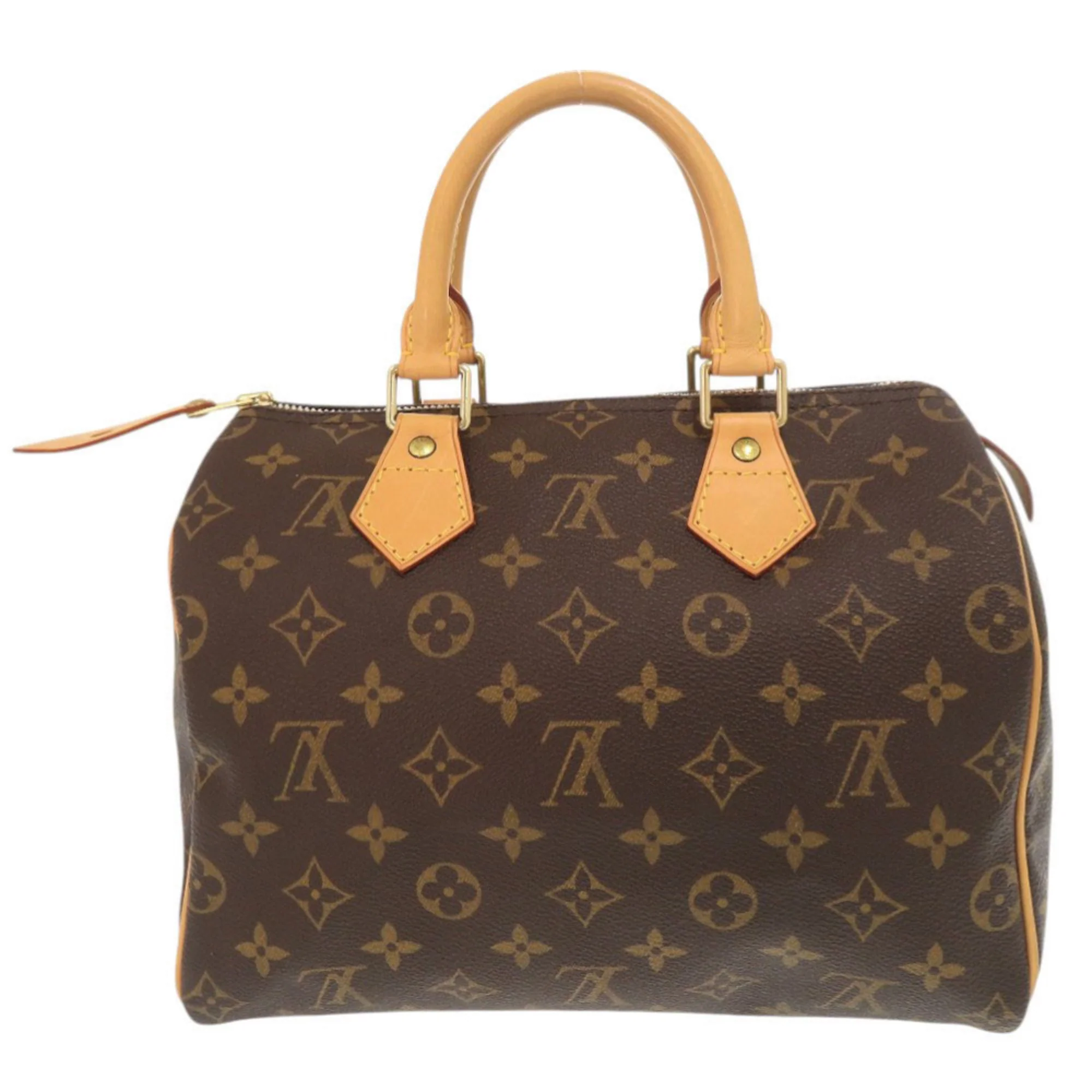 Speedy Handbag Monogram Canvas 25 - Image 2