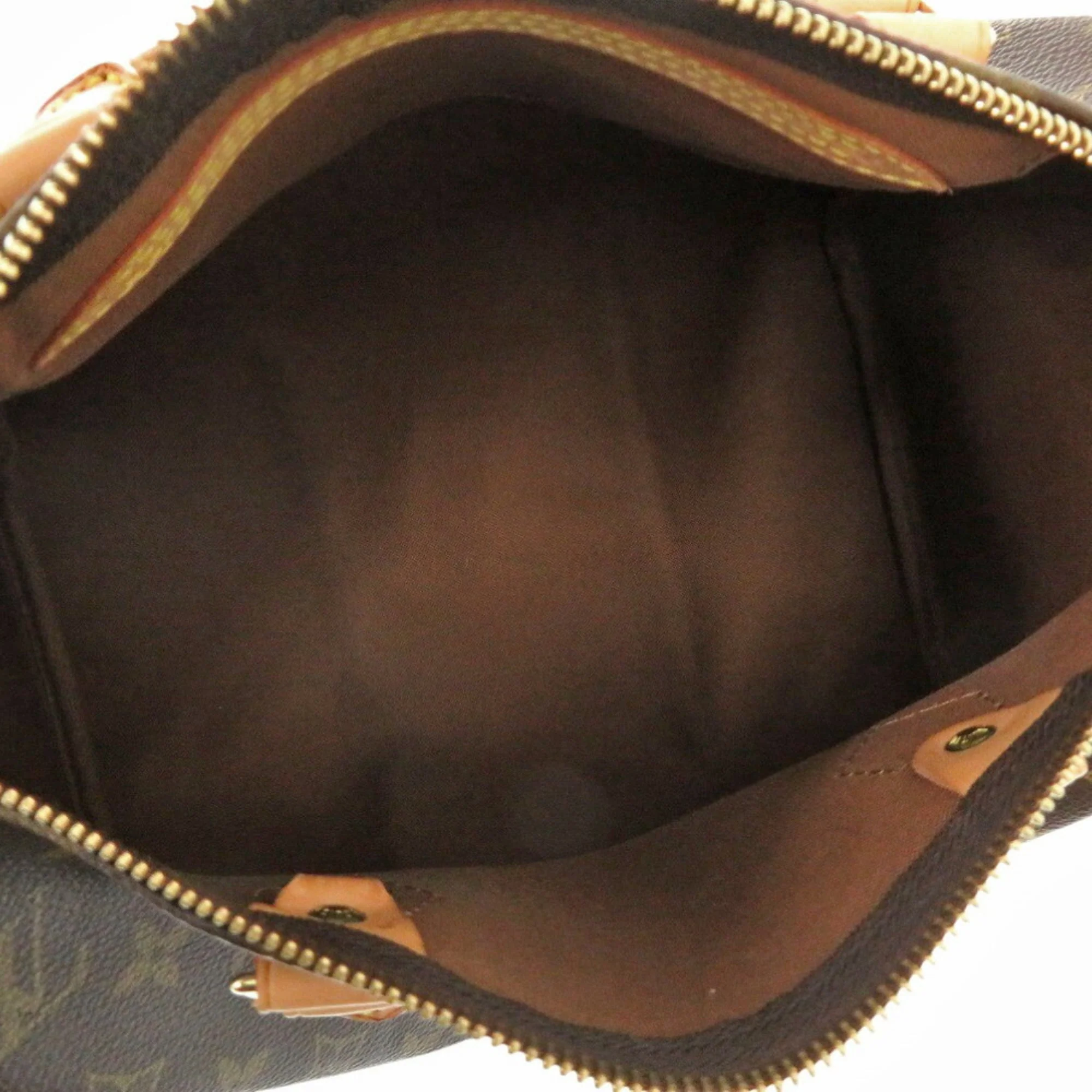 Speedy Handbag Monogram Canvas 30 - Image 9