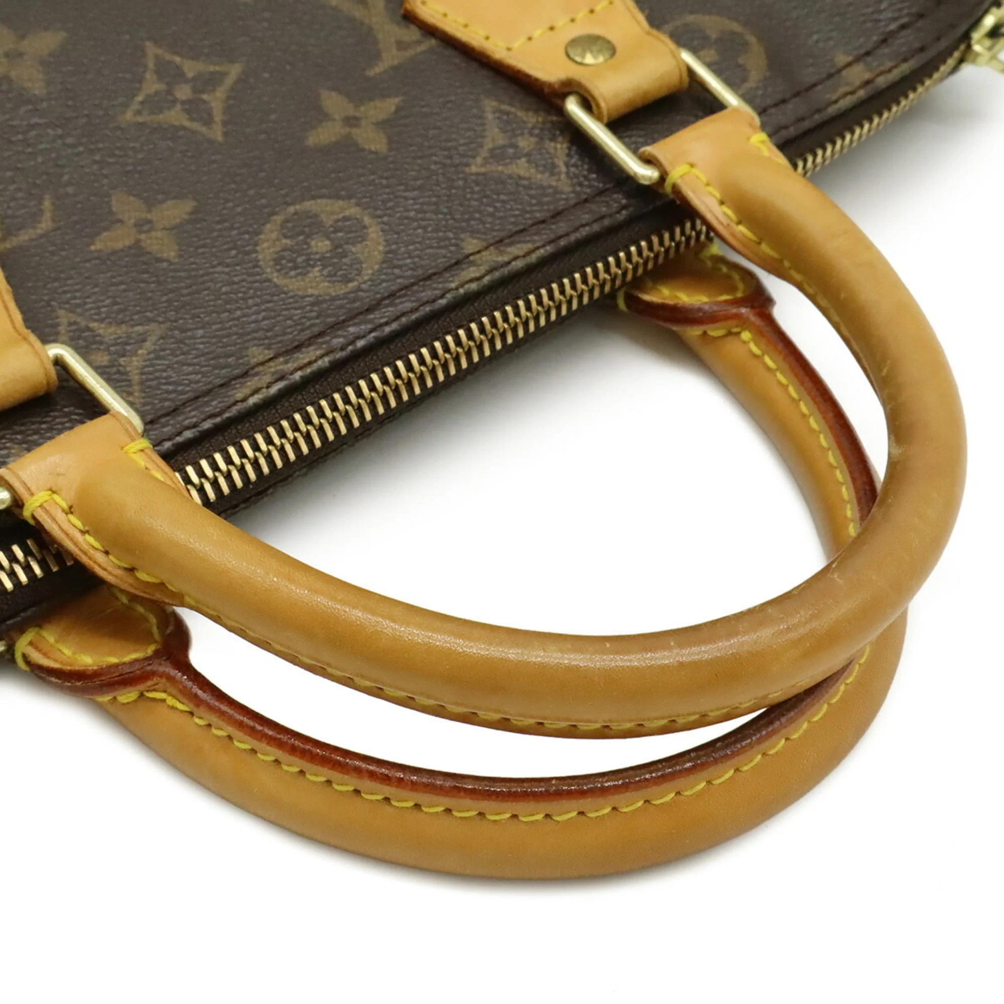 Speedy Handbag Monogram Canvas 30 - Image 5