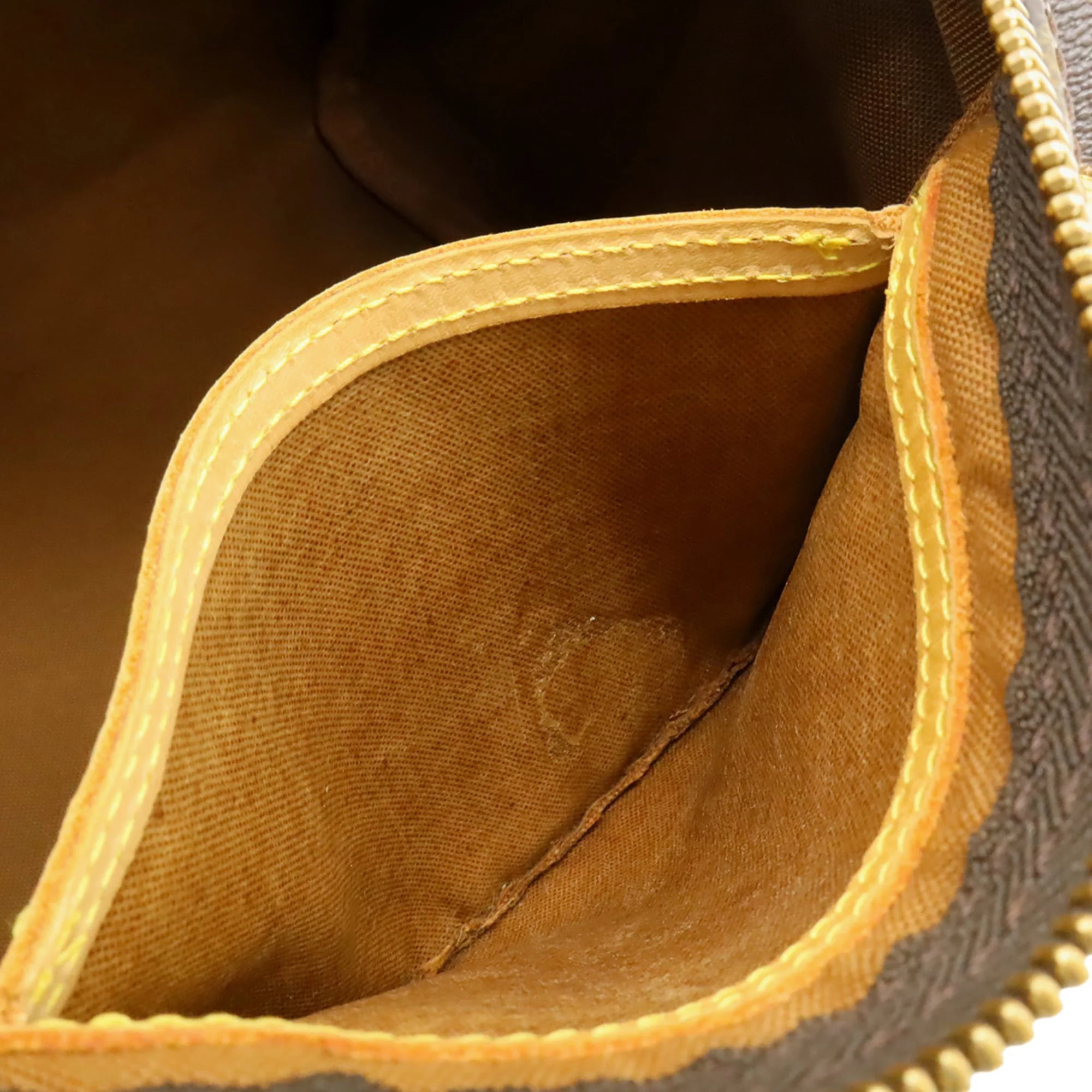 Speedy Handbag Monogram Canvas 30 - Image 8