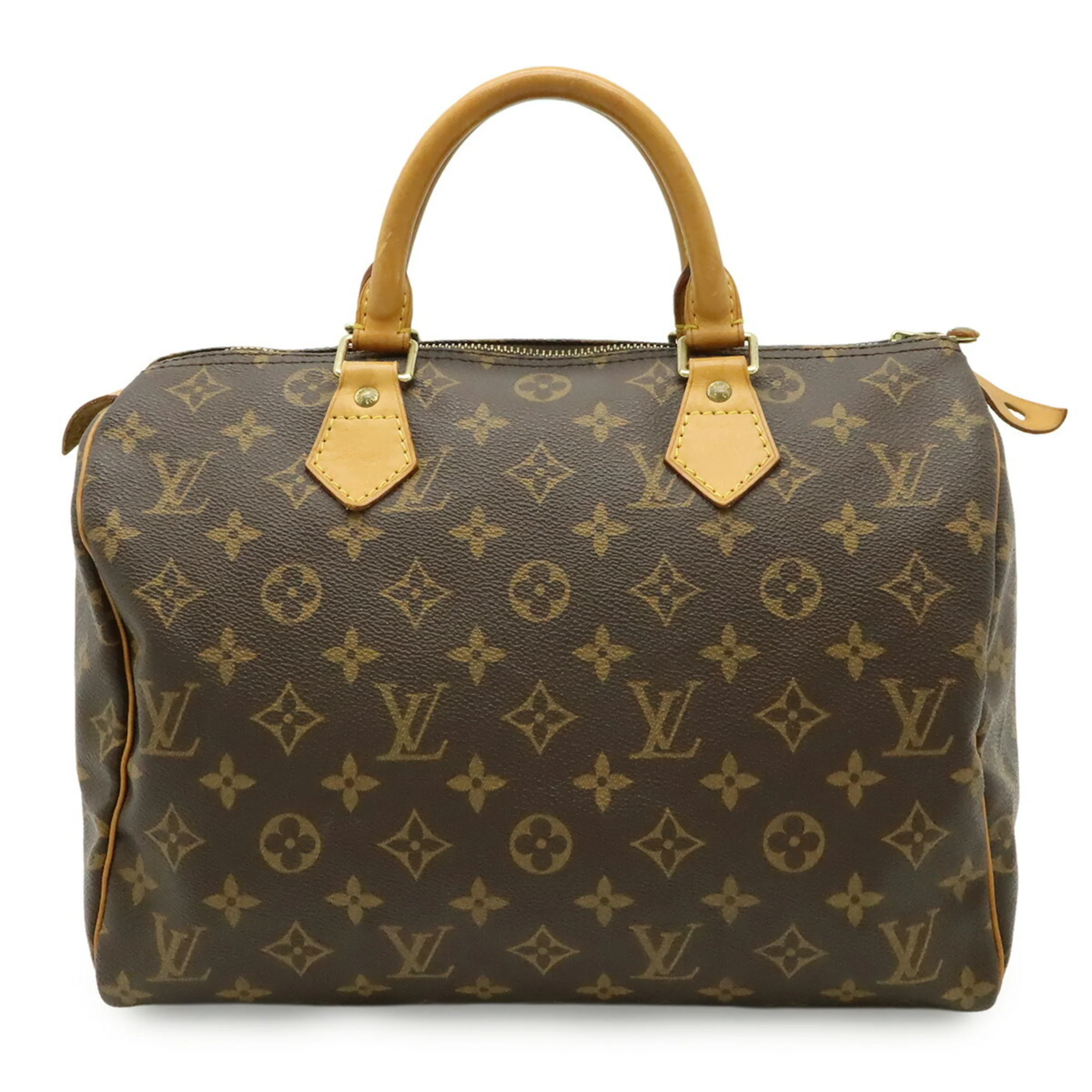 Speedy Handbag Monogram Canvas 30 - Image 2