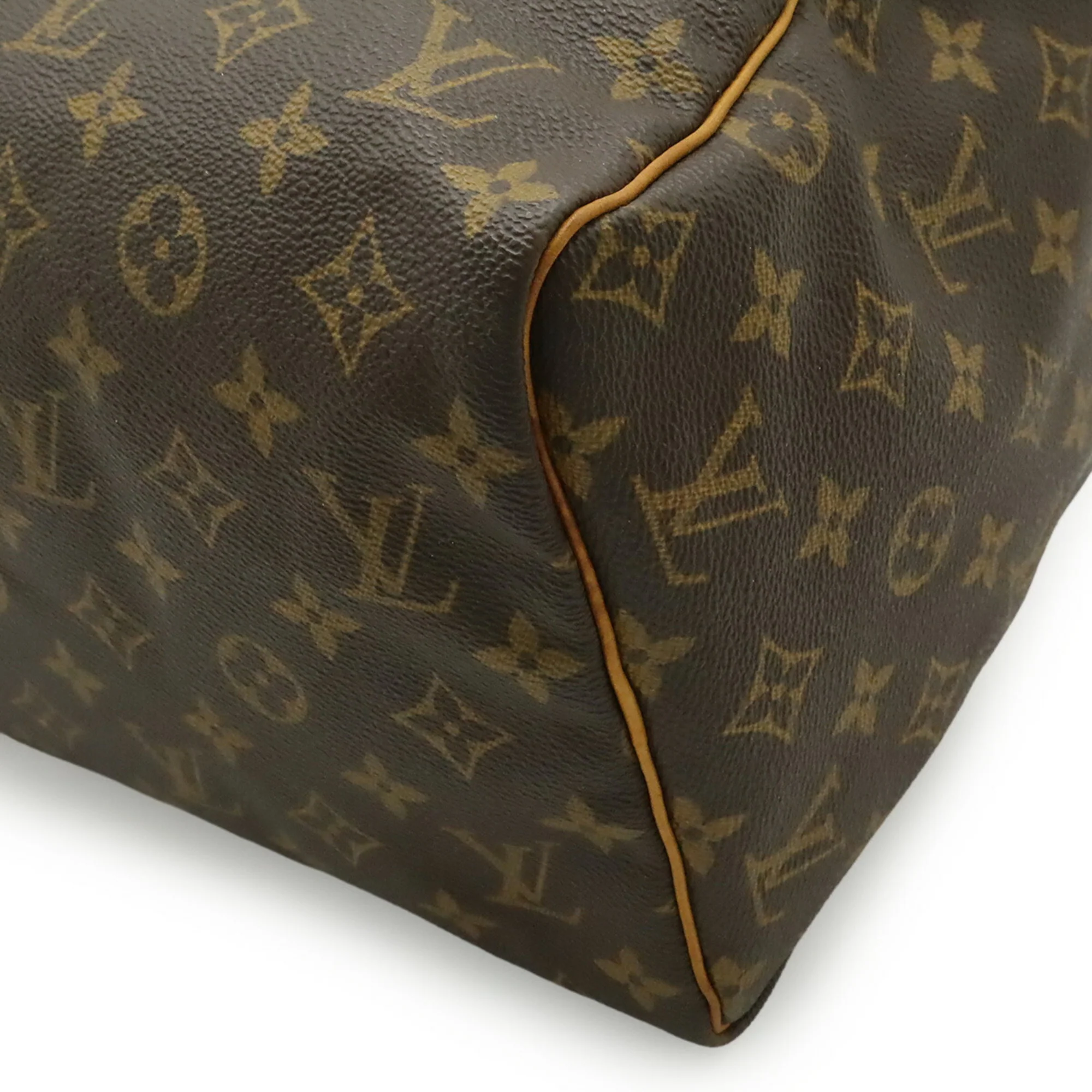 Speedy Handbag Monogram Canvas 30 - Image 4