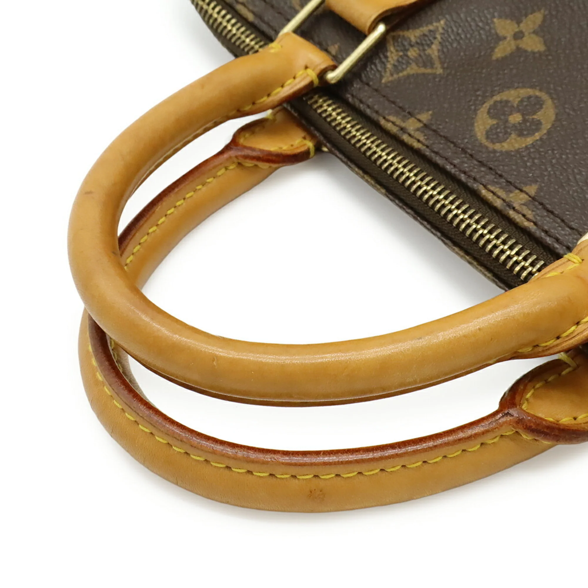 Speedy Handbag Monogram Canvas 30 - Image 5