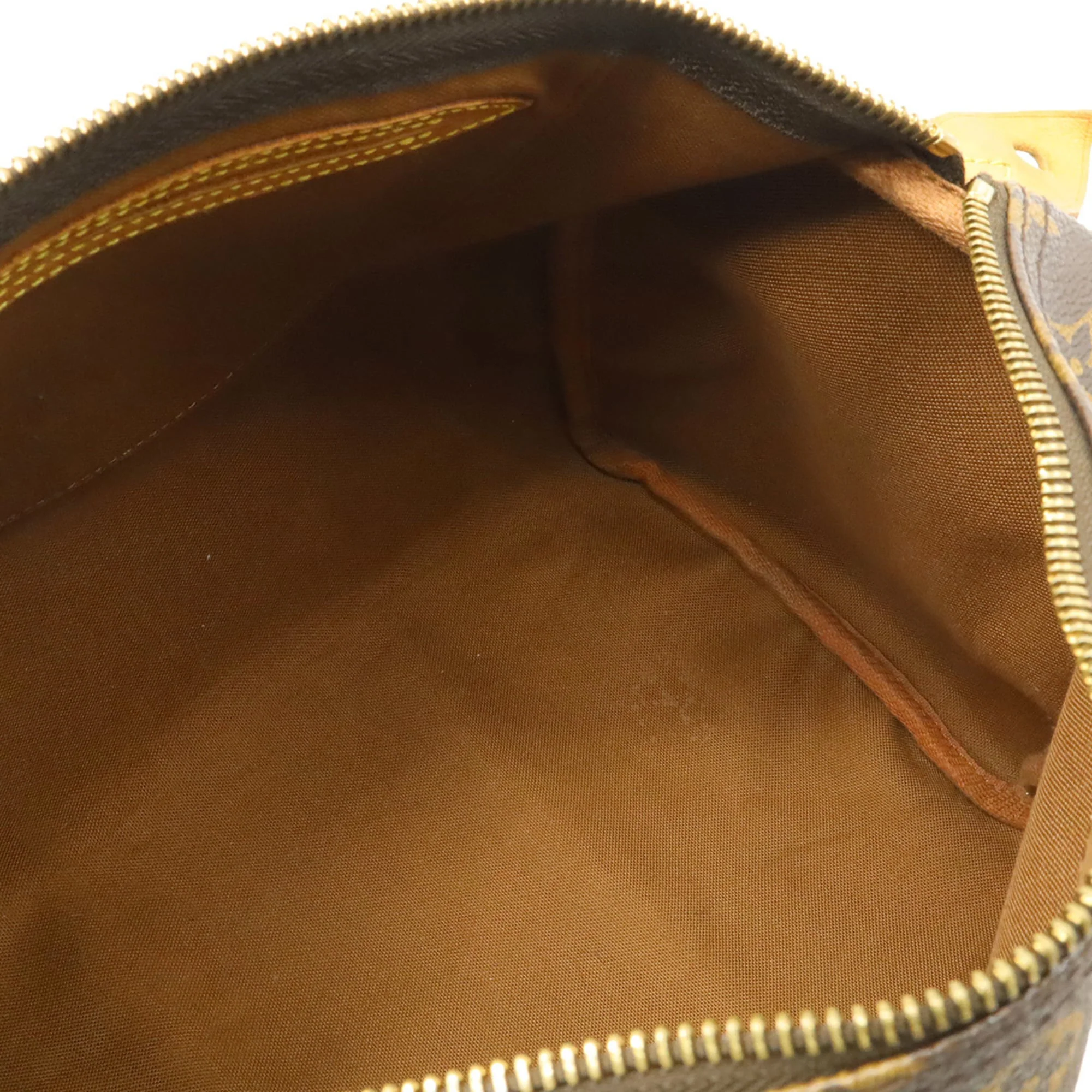Speedy Handbag Monogram Canvas 30 - Image 7