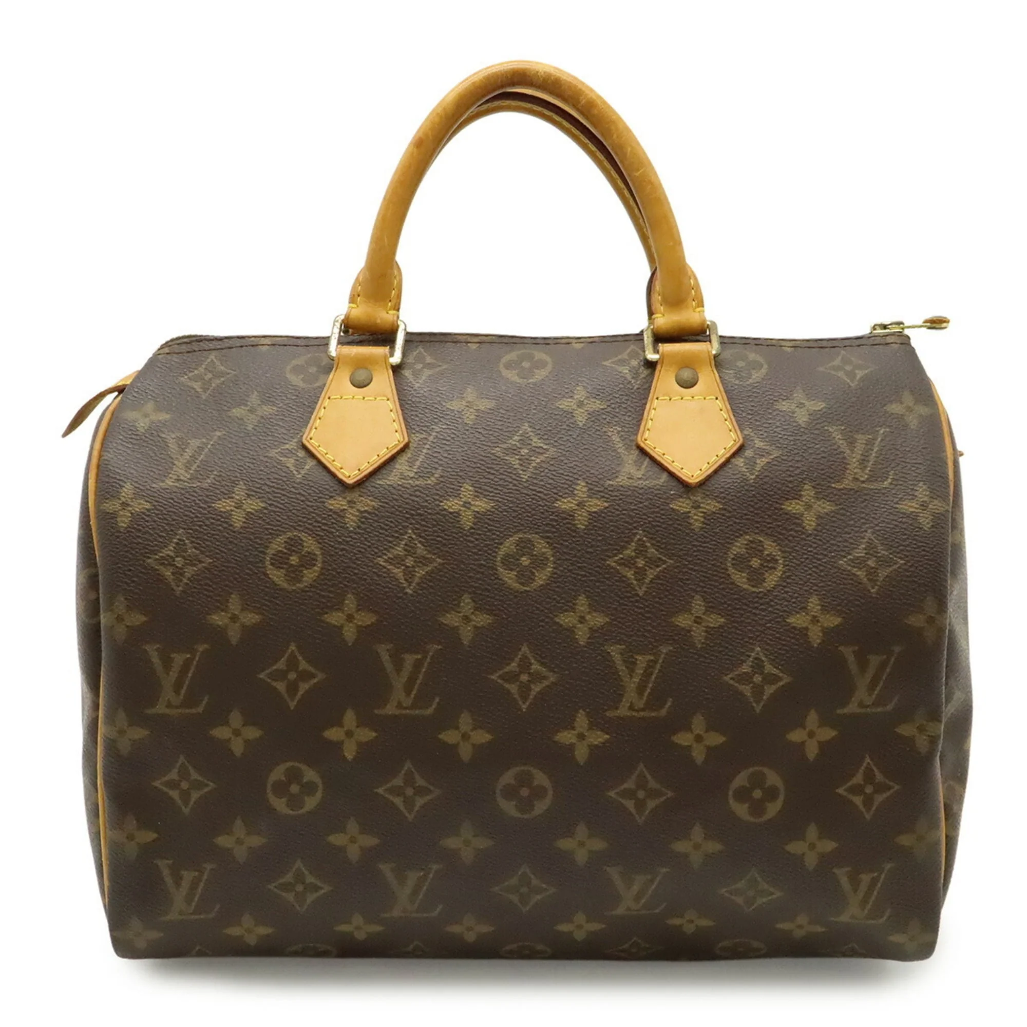 Speedy Handbag Monogram Canvas 30