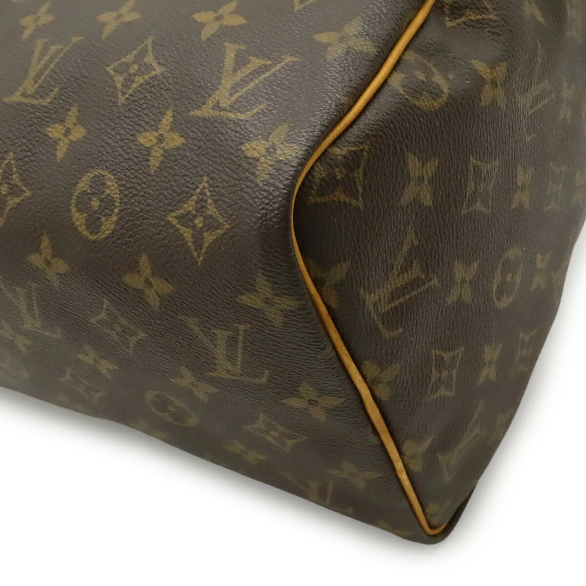 Speedy Handbag Monogram Canvas 30 - Image 4