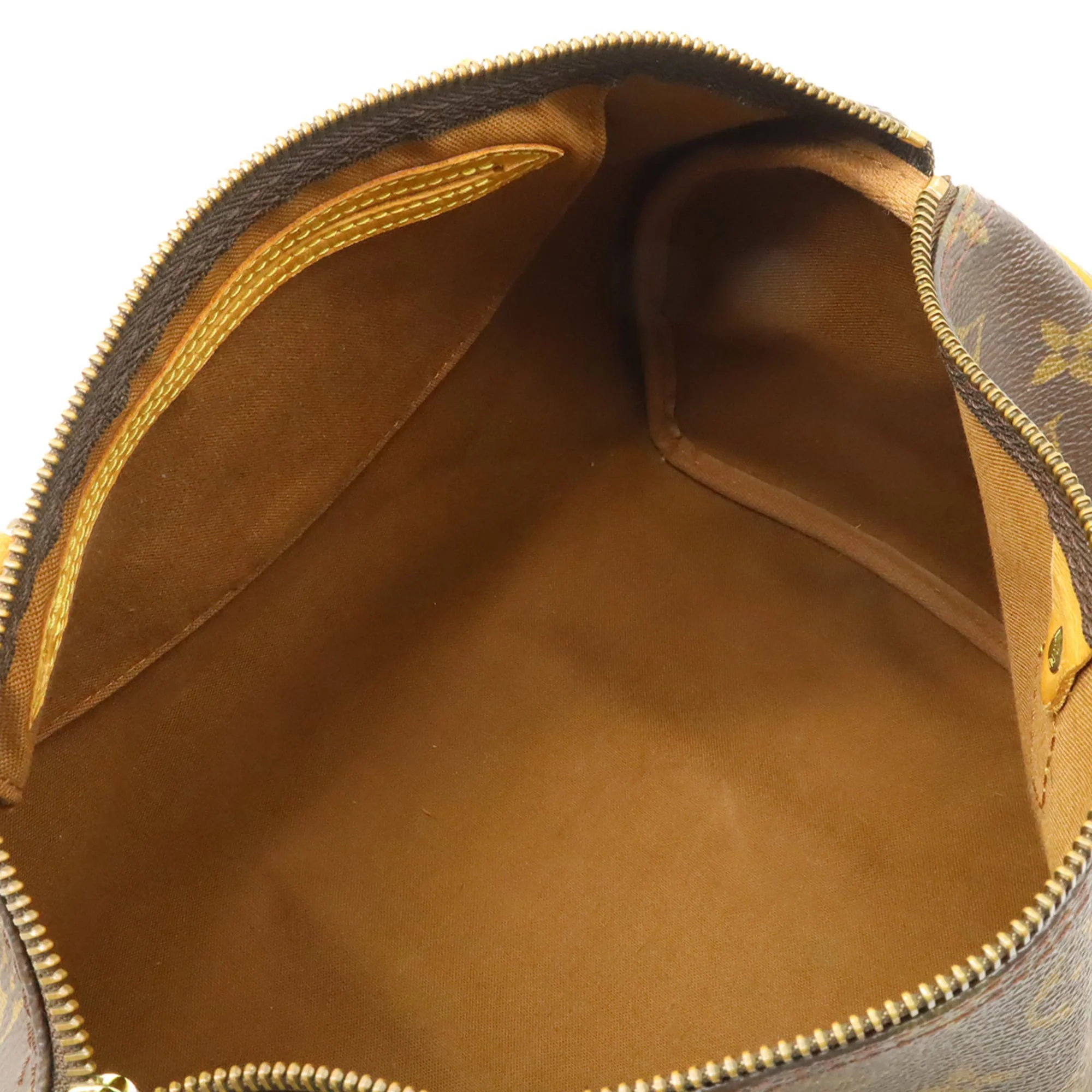 Speedy Handbag Monogram Canvas 30 - Image 7