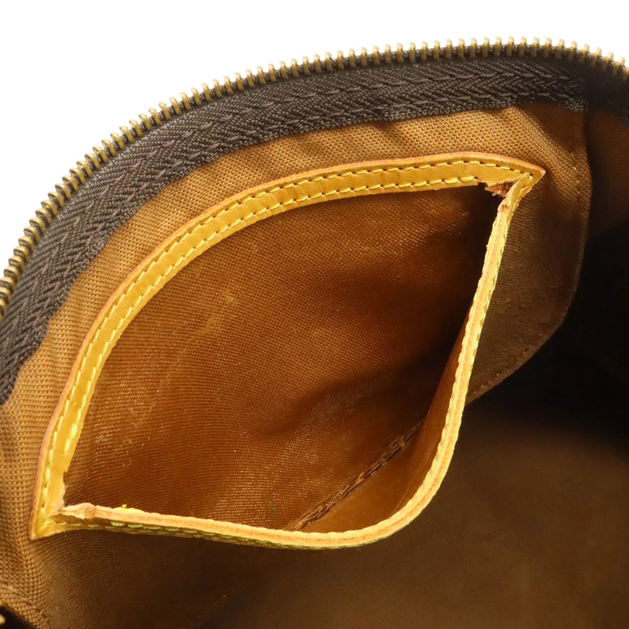 Speedy Handbag Monogram Canvas 30 - Image 8