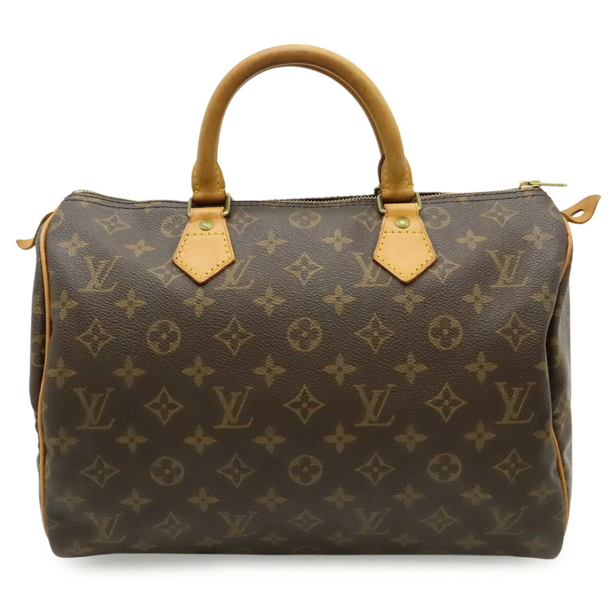 Speedy Handbag Monogram Canvas 30
