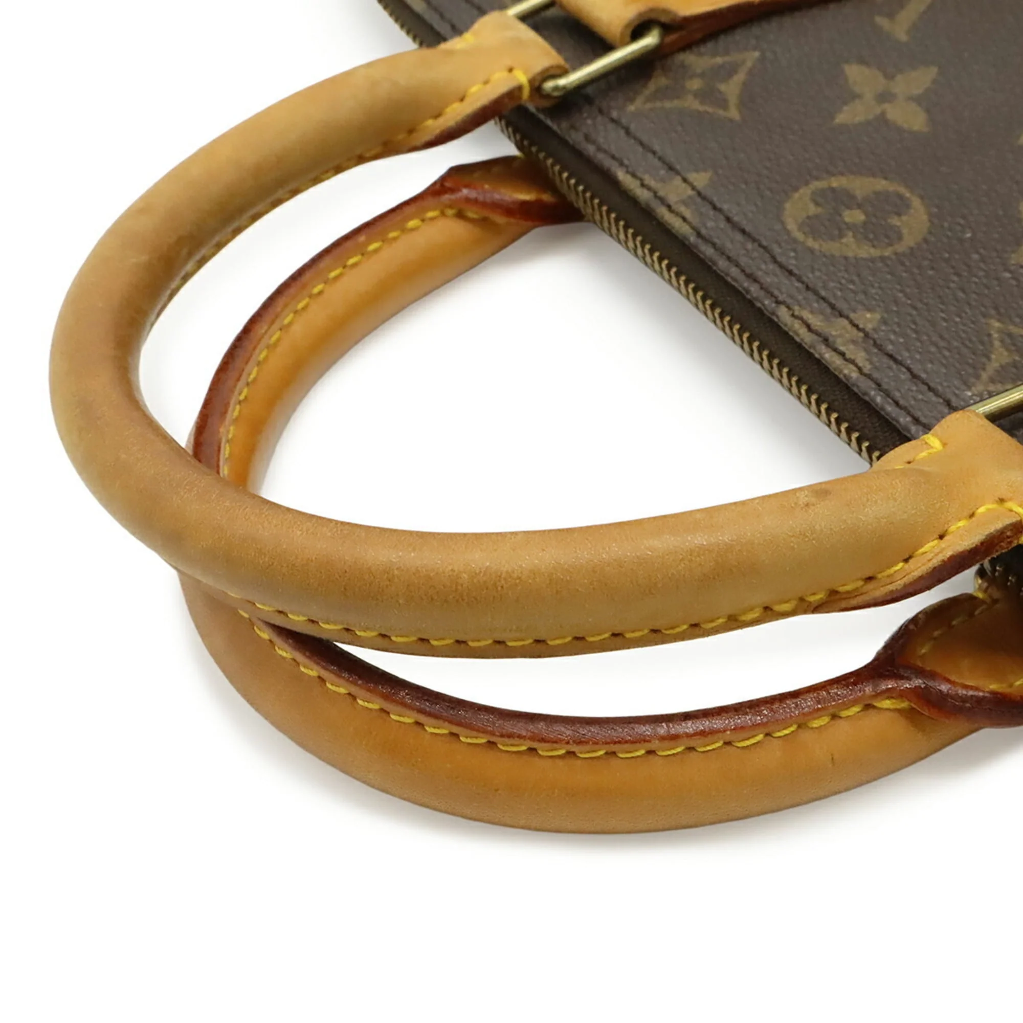 Speedy Handbag Monogram Canvas 30 - Image 5