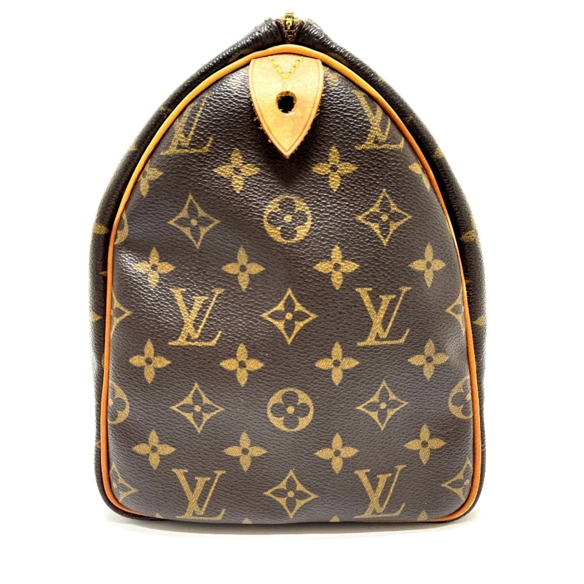 Speedy Handbag Monogram Canvas 30 - Image 3