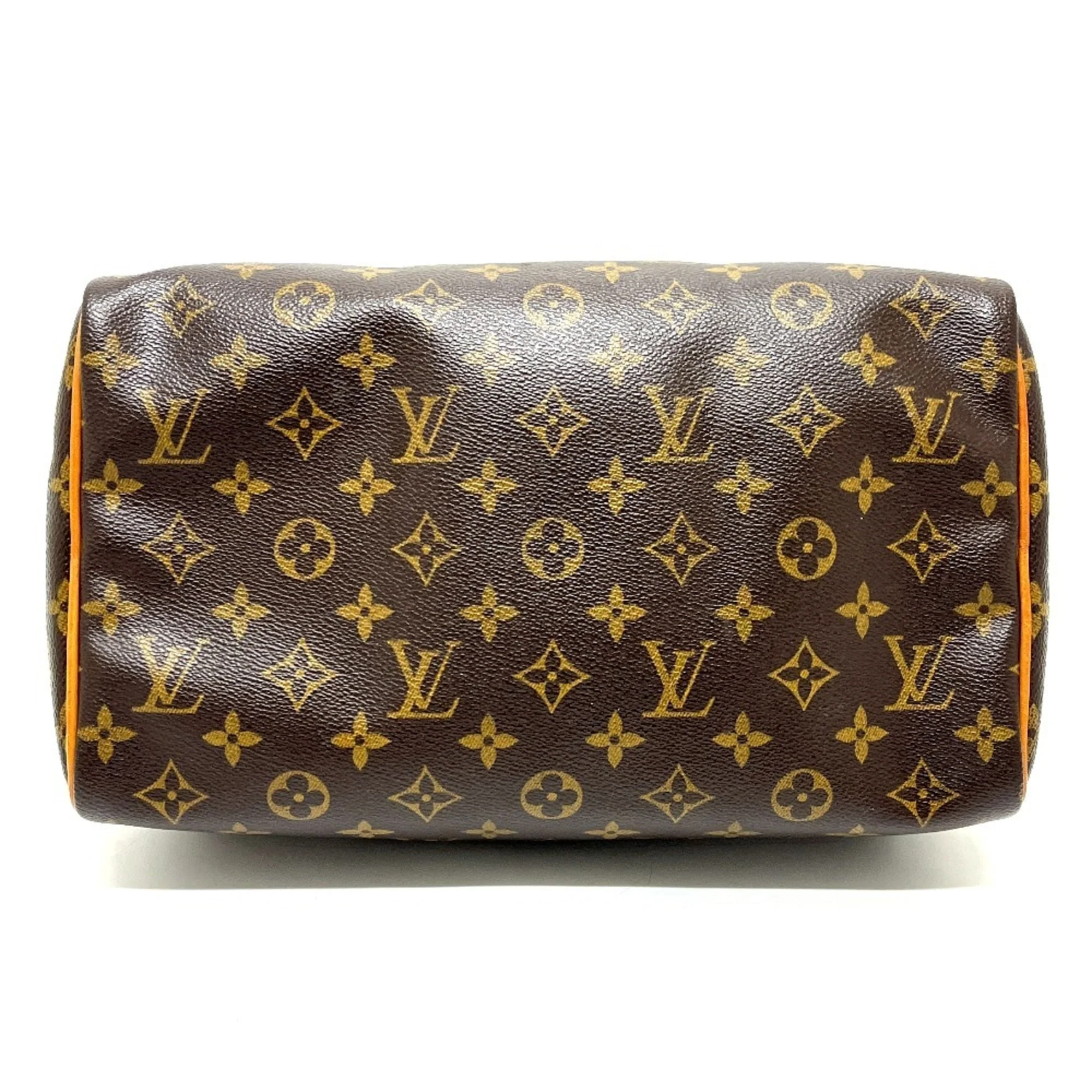 Speedy Handbag Monogram Canvas 30 - Image 6