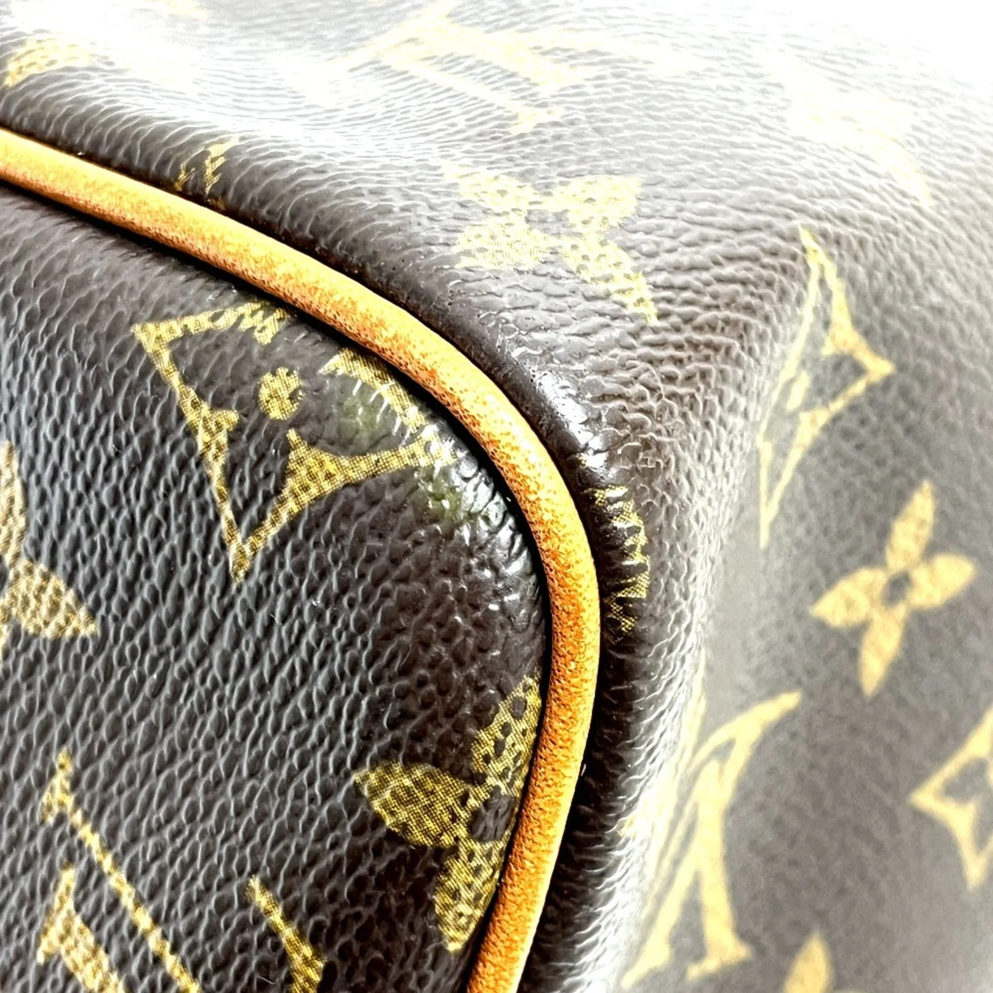 Speedy Handbag Monogram Canvas 30 - Image 8