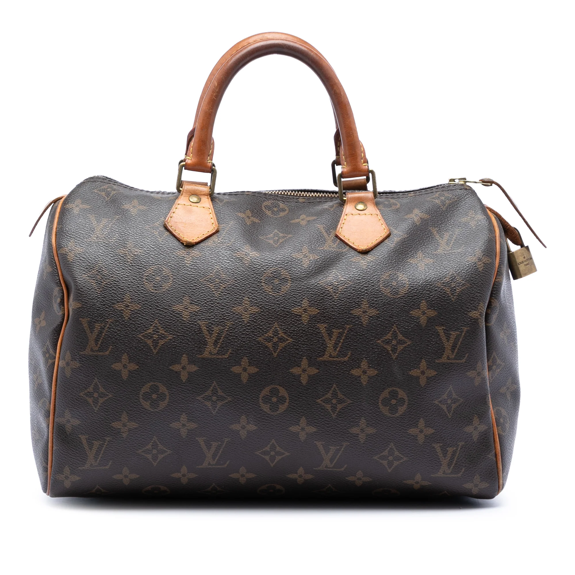 Speedy Handbag Monogram Canvas 30