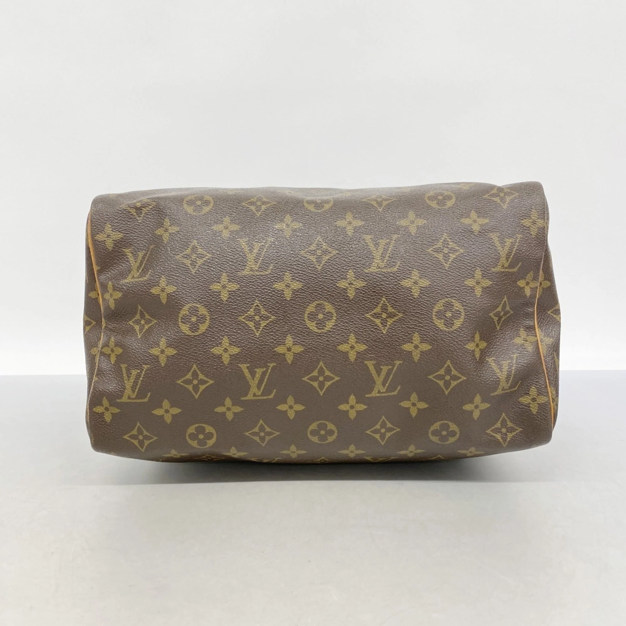 Speedy Handbag Monogram Canvas 30 - Image 3
