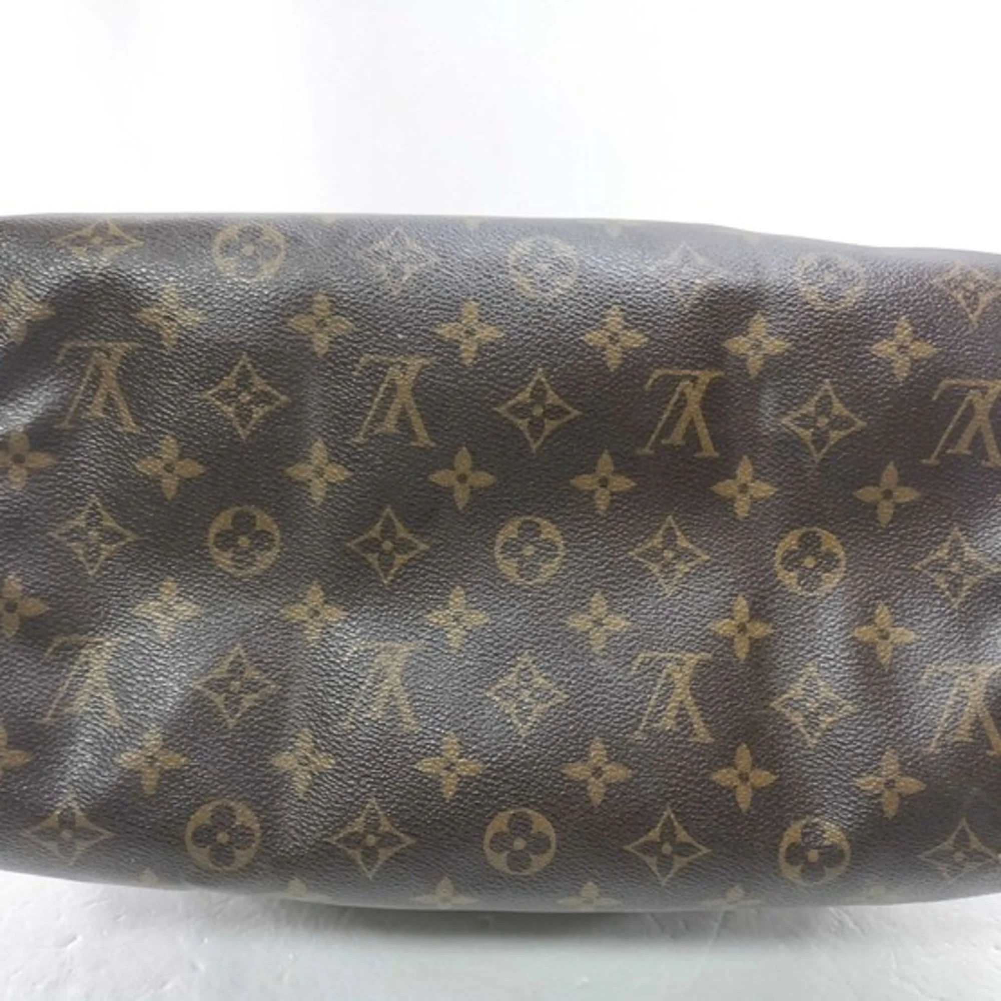 Speedy Handbag Monogram Canvas 30 - Image 7