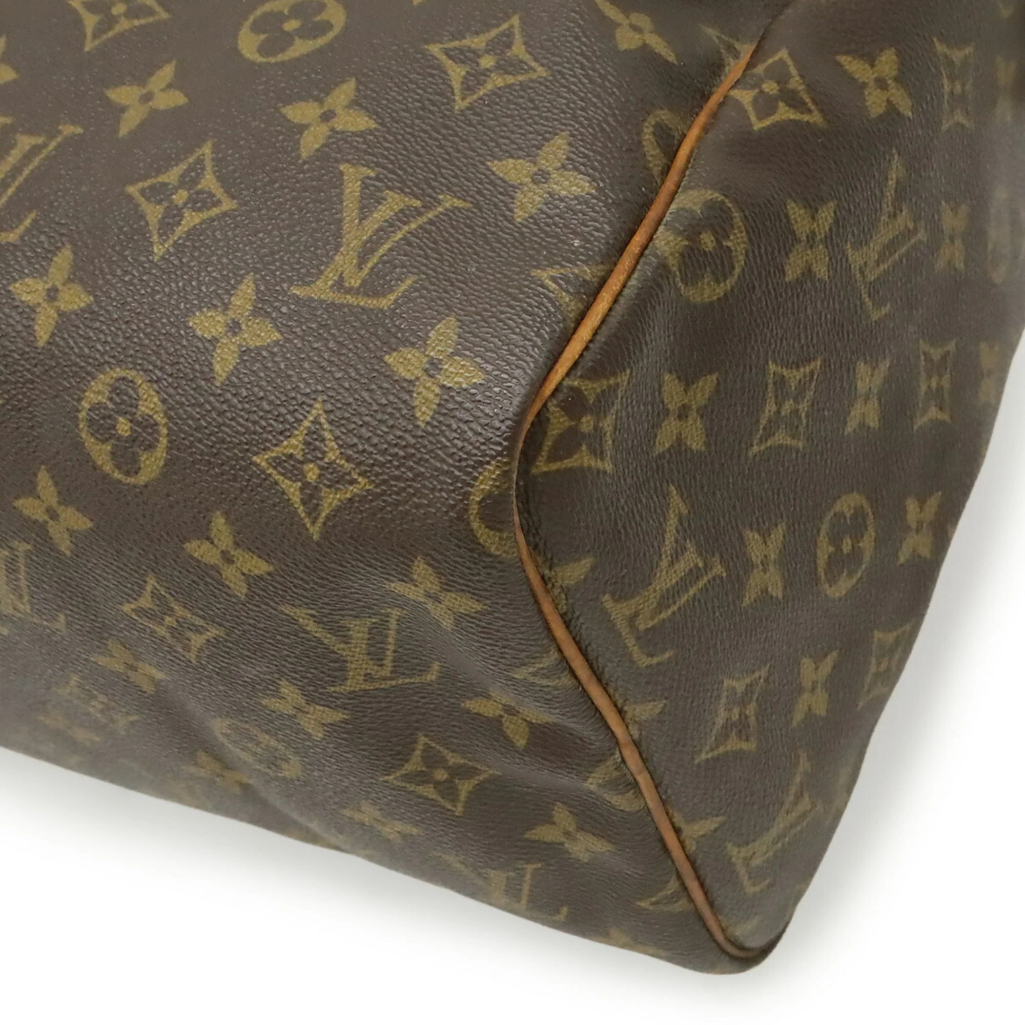 Speedy Handbag Monogram Canvas 30 - Image 4