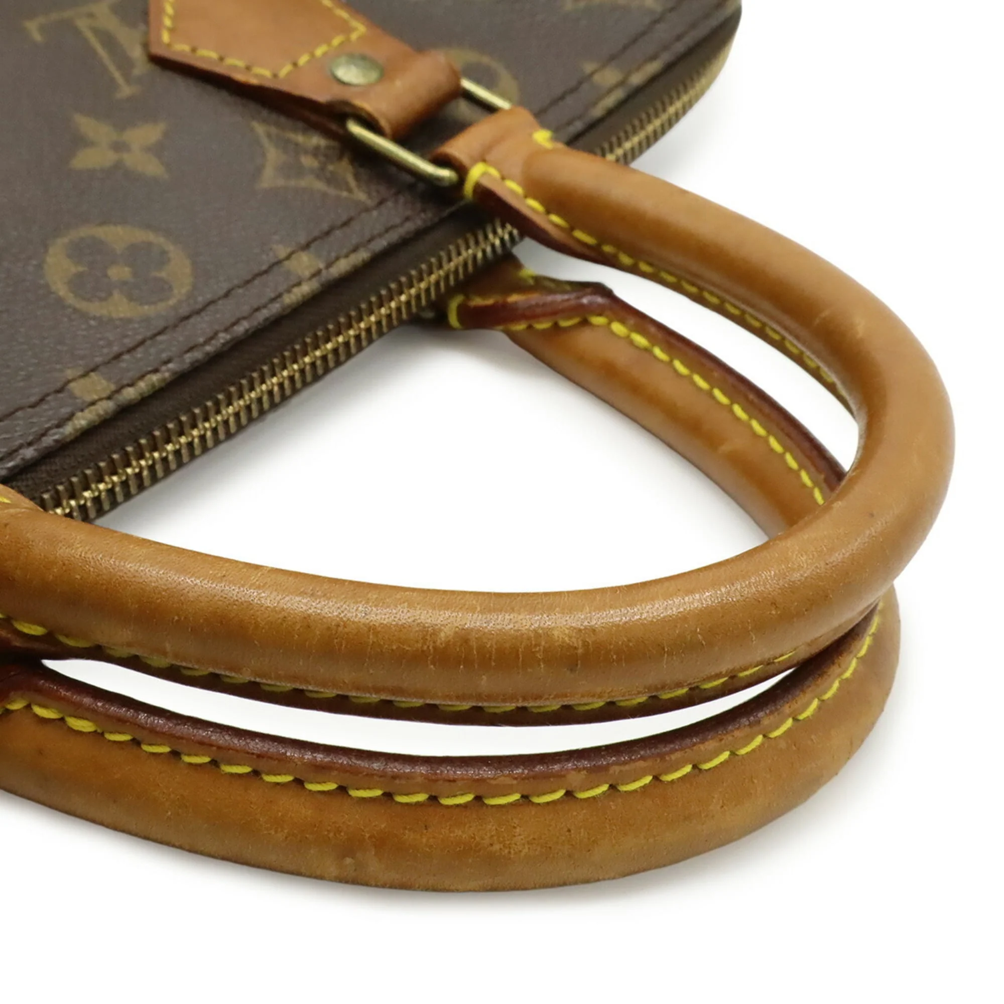 Speedy Handbag Monogram Canvas 30 - Image 5