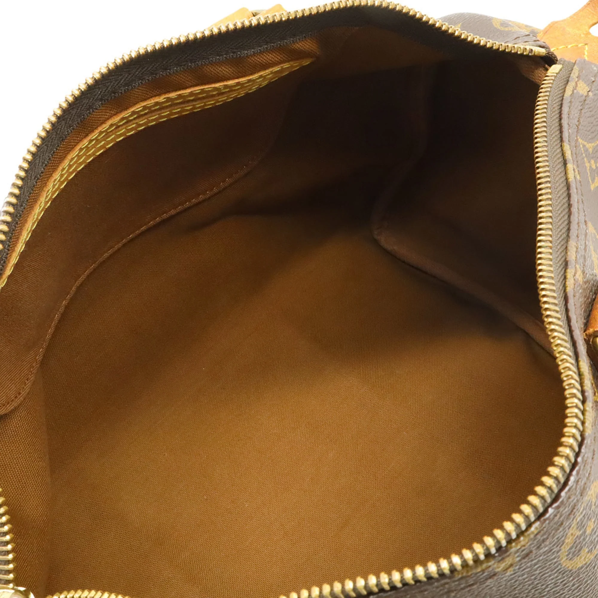 Speedy Handbag Monogram Canvas 30 - Image 7
