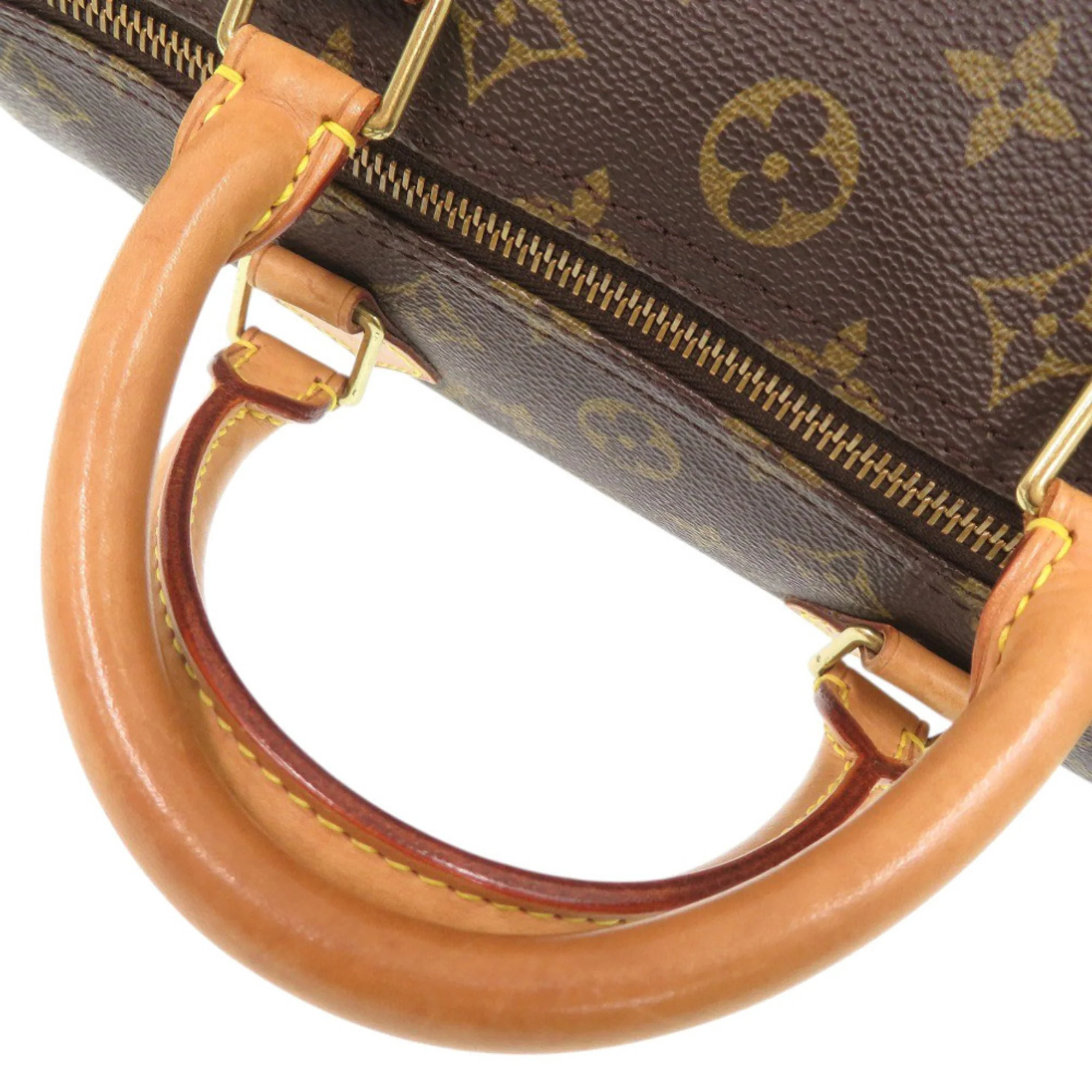 Speedy Handbag Monogram Canvas 30 - Image 7