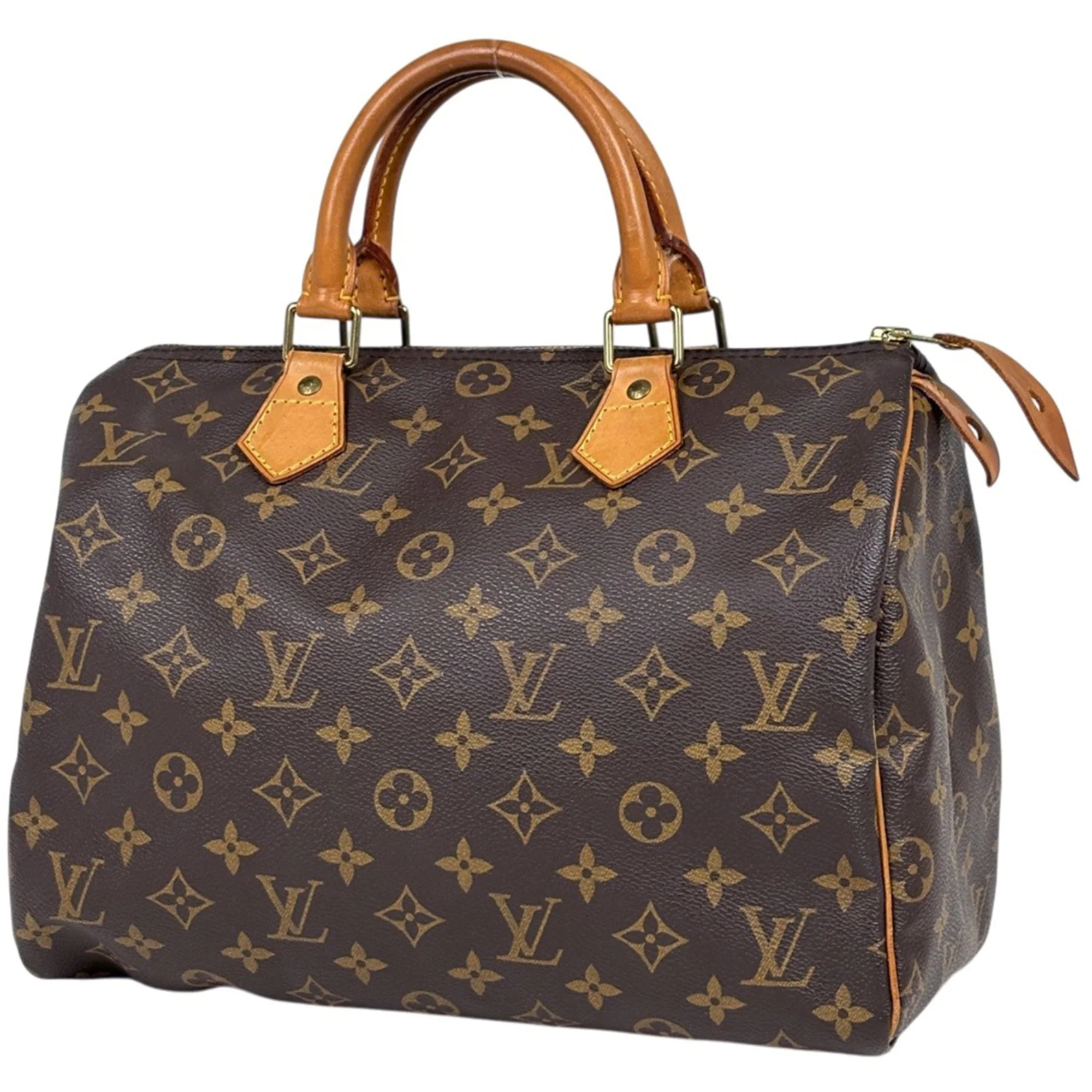 Speedy Handbag Monogram Canvas 30