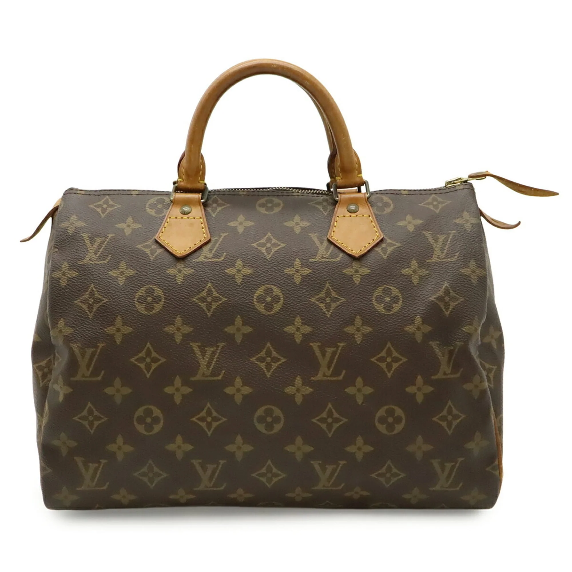 Speedy Handbag Monogram Canvas 30