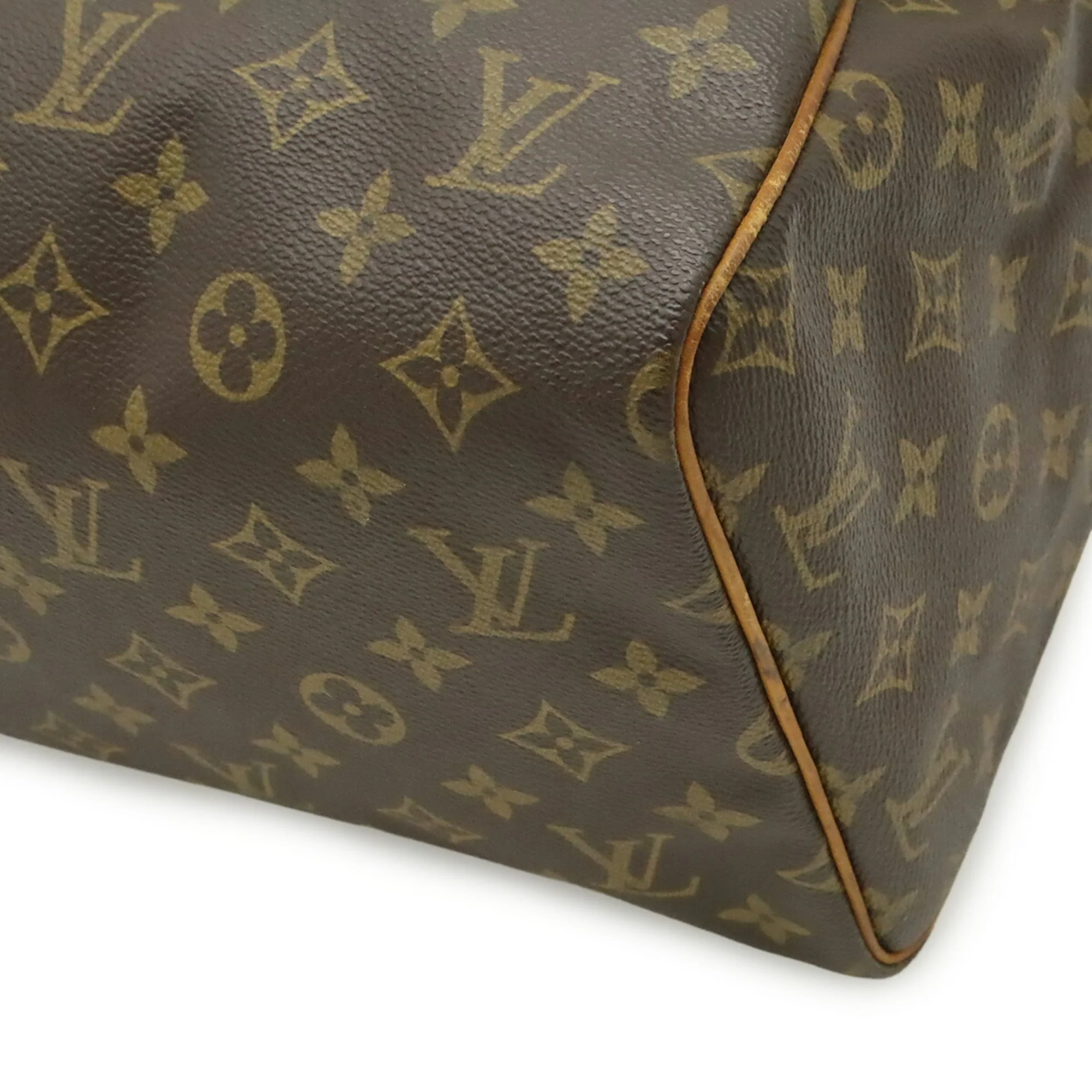 Speedy Handbag Monogram Canvas 30 - Image 4