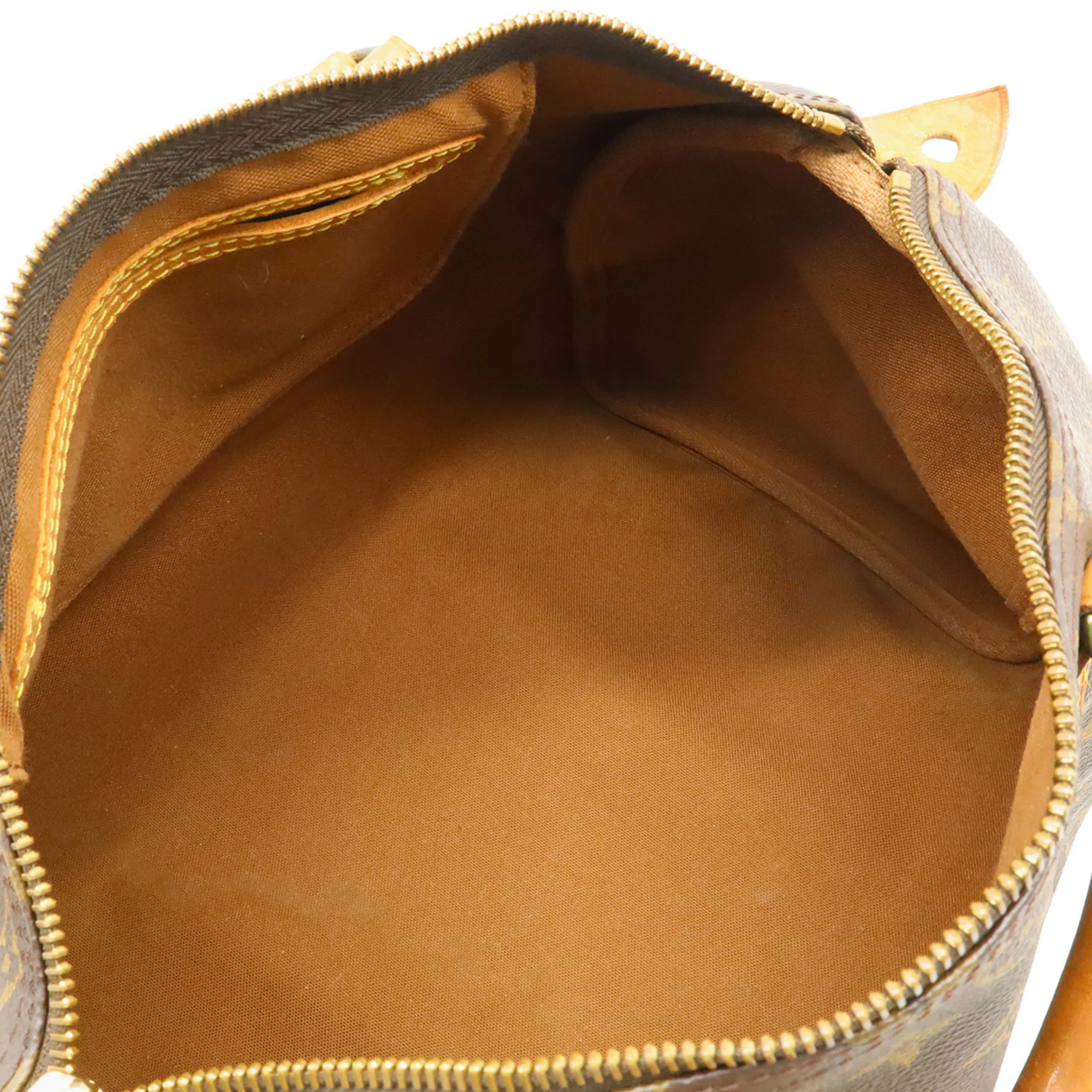 Speedy Handbag Monogram Canvas 30 - Image 7