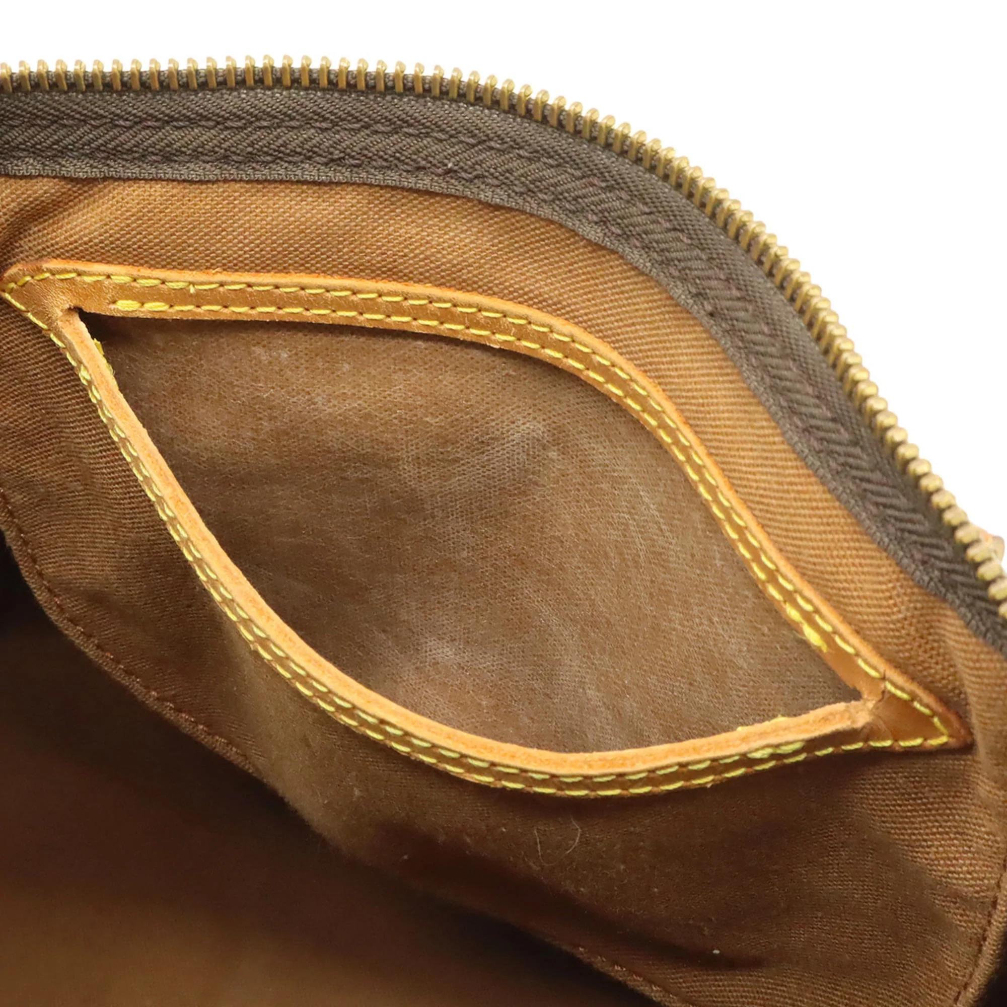 Speedy Handbag Monogram Canvas 30 - Image 8
