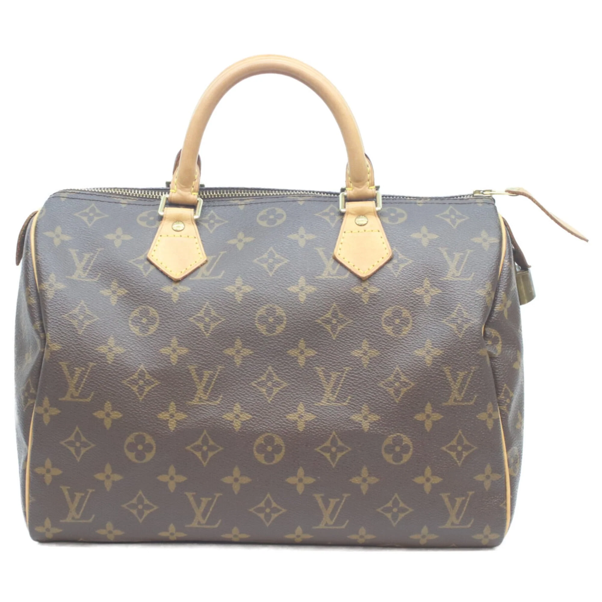 Speedy Handbag Monogram Canvas 30