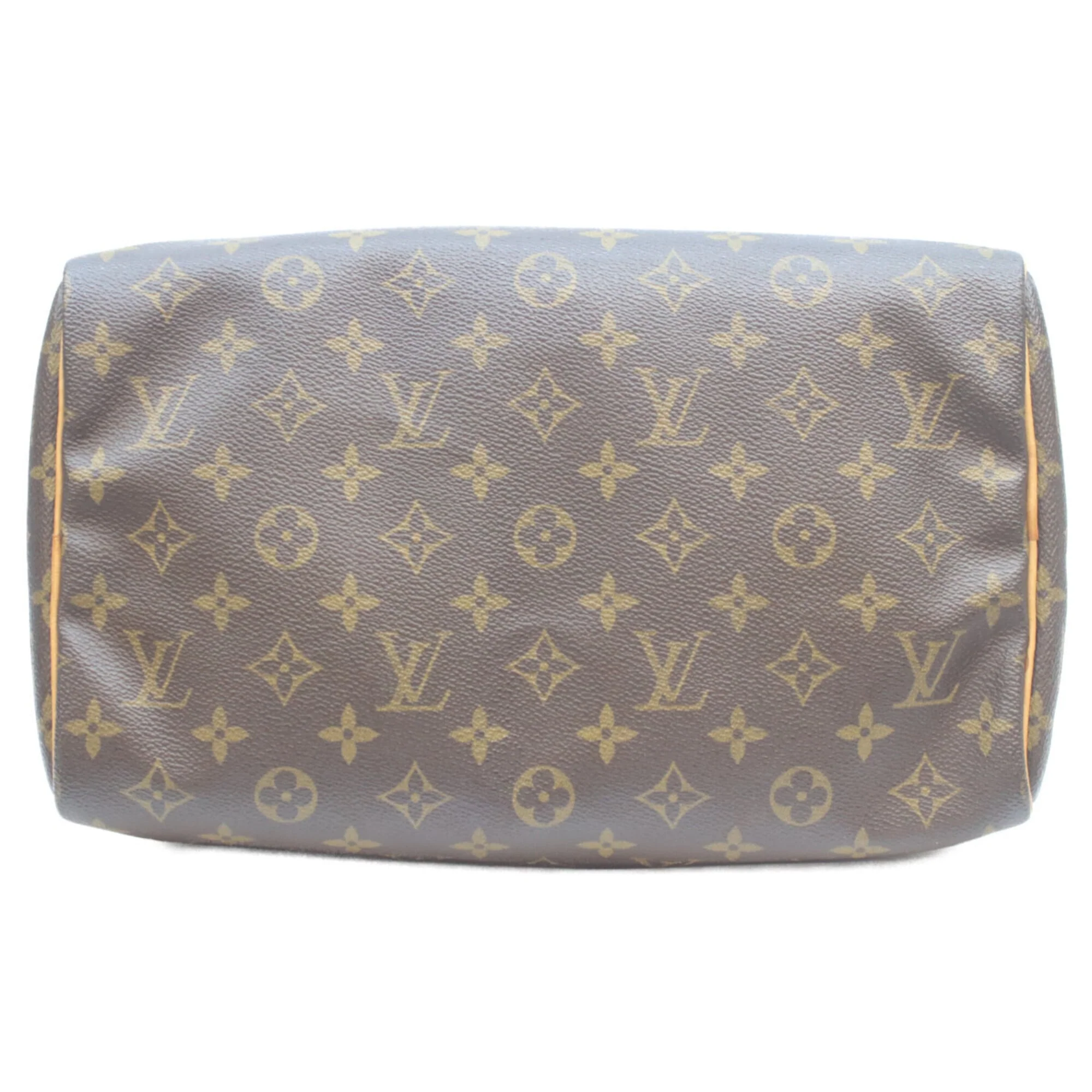 Speedy Handbag Monogram Canvas 30 - Image 5