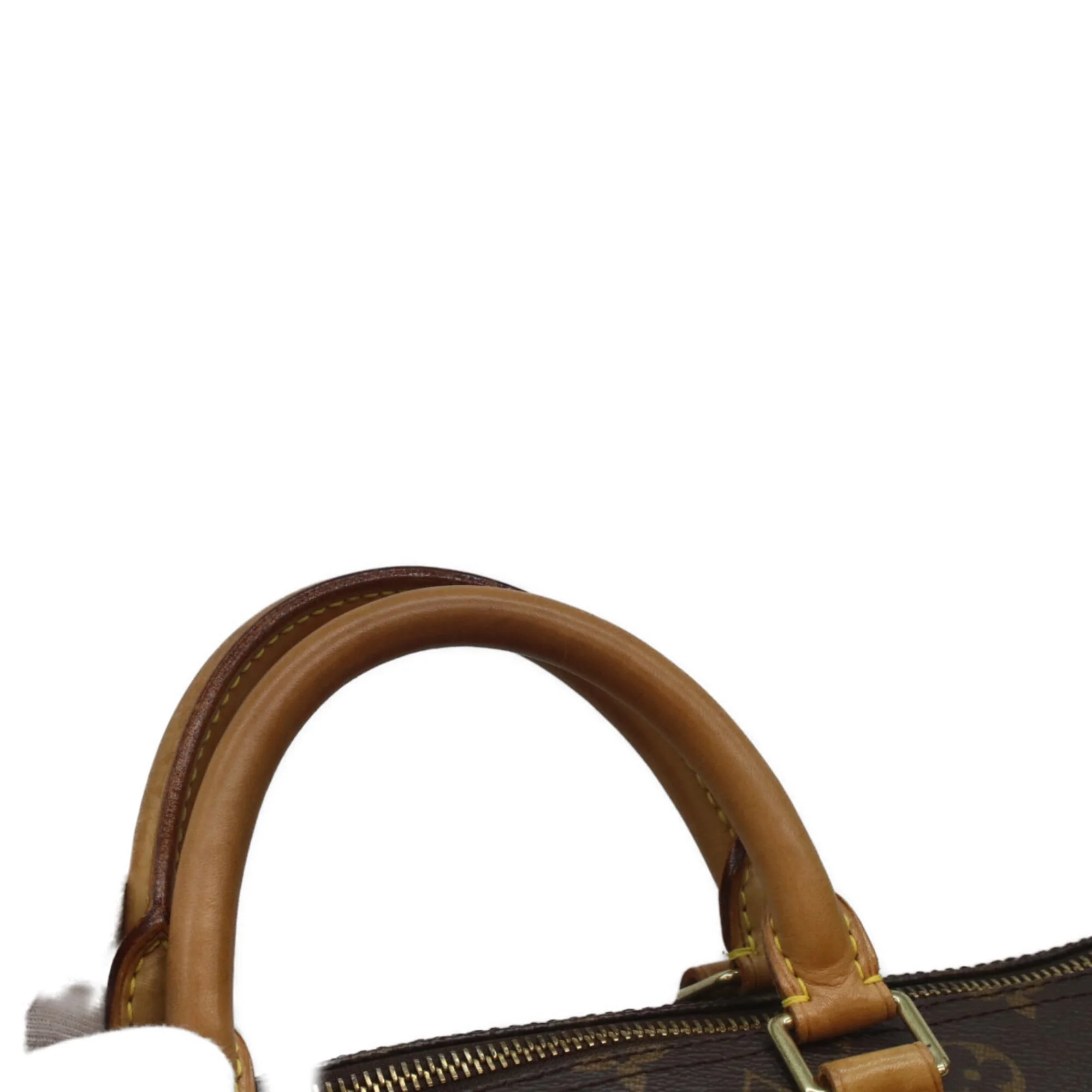 Speedy Handbag Monogram Canvas 30 - Image 6