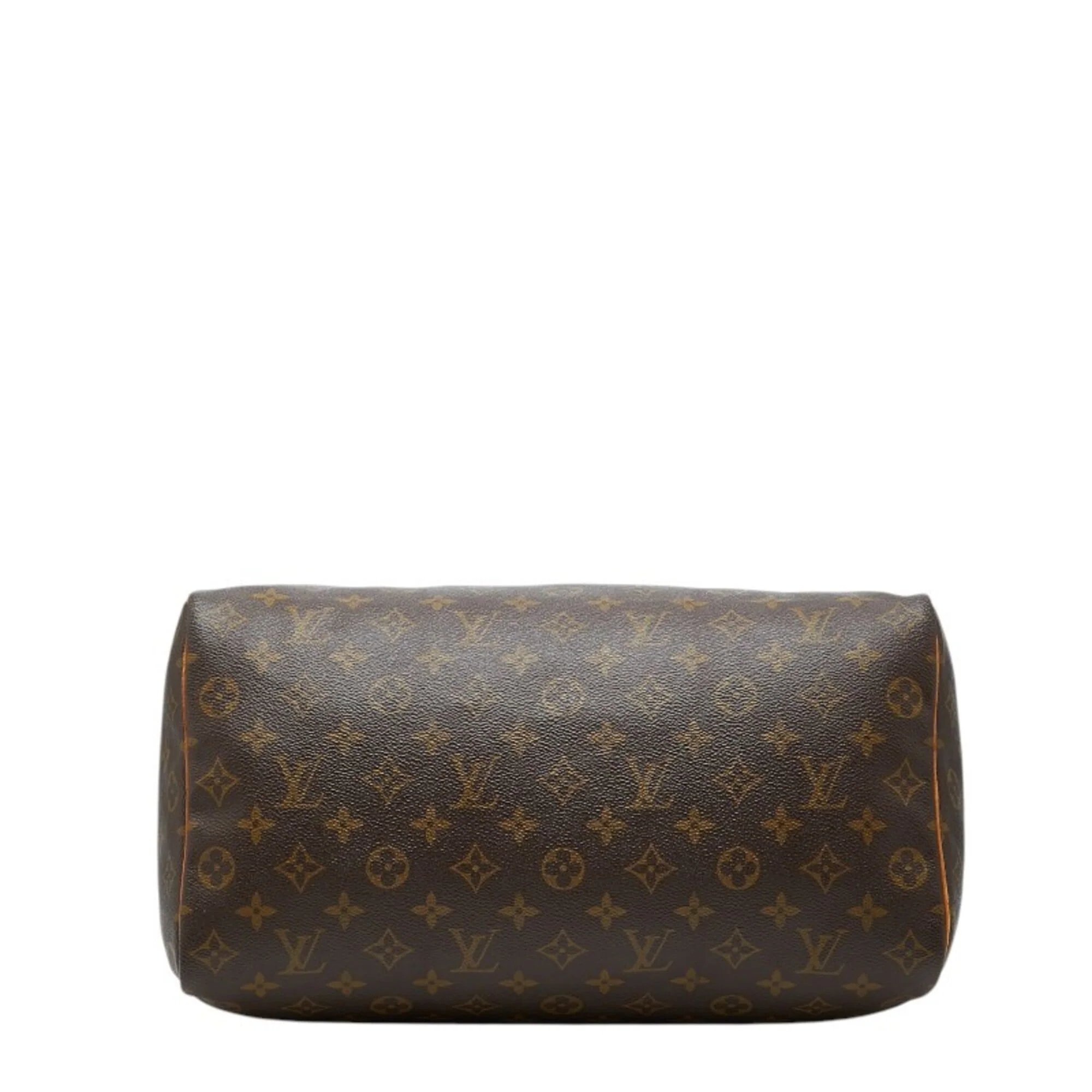 Speedy Handbag Monogram Canvas 35 - Image 3