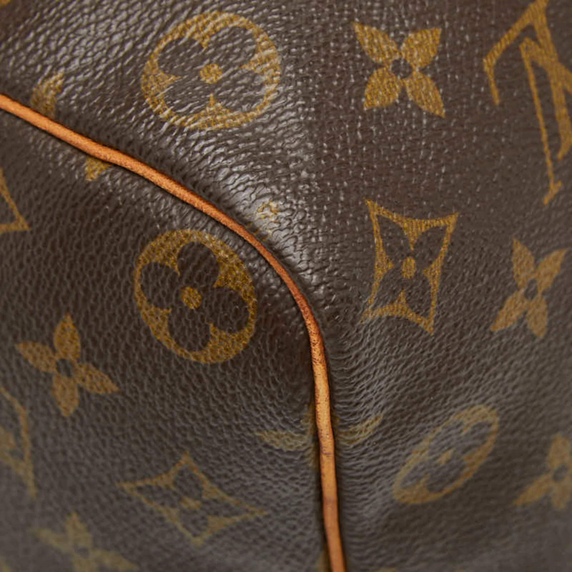 Speedy Handbag Monogram Canvas 35 - Image 5