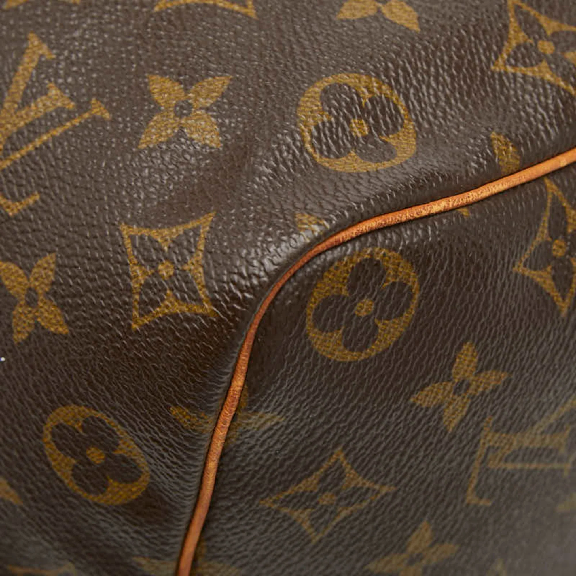 Speedy Handbag Monogram Canvas 35 - Image 6