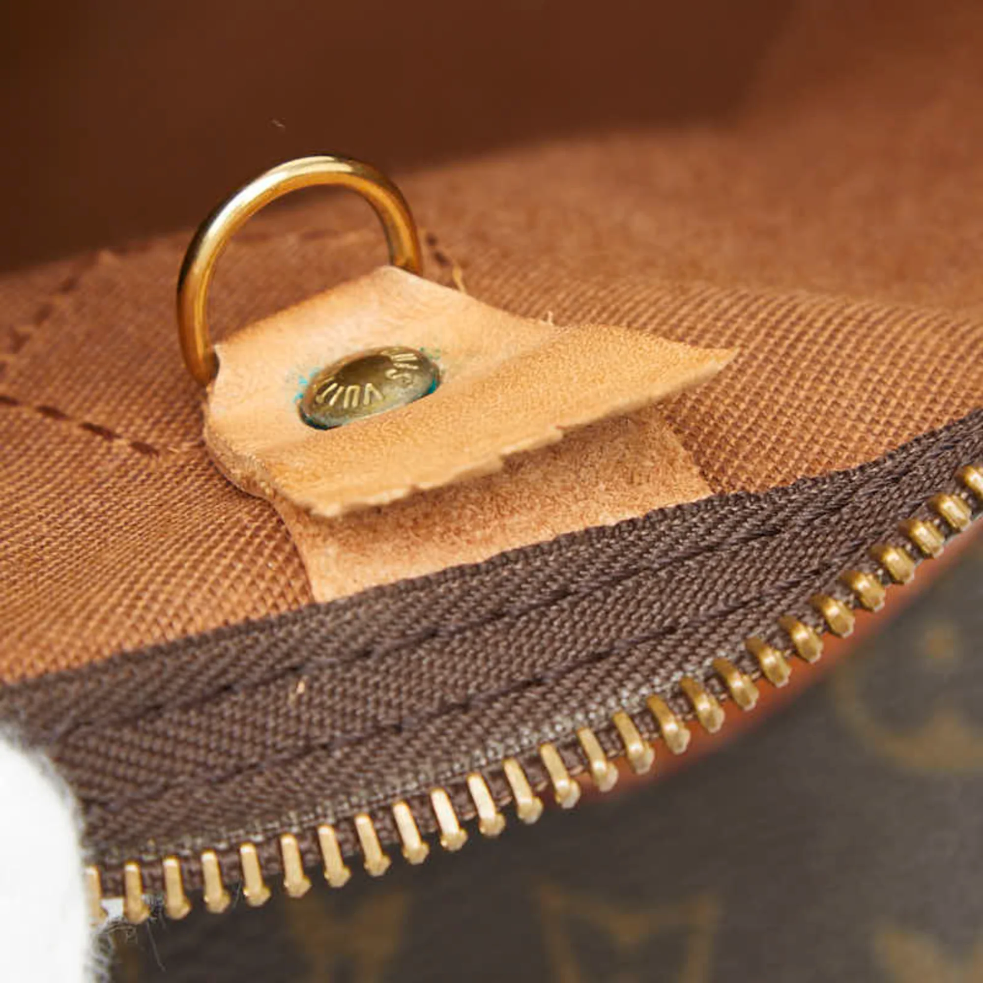 Speedy Handbag Monogram Canvas 35 - Image 8