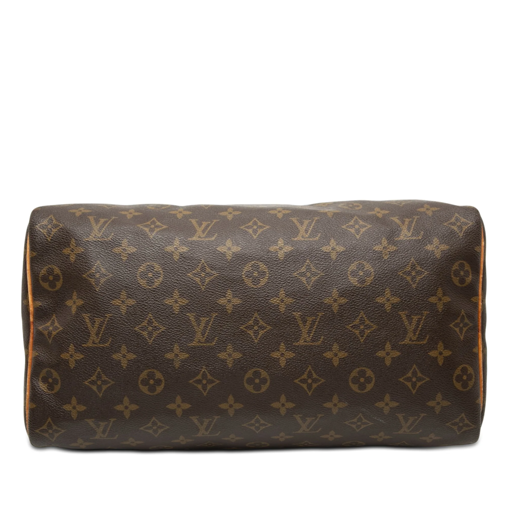 Speedy Handbag Monogram Canvas 35 - Image 3