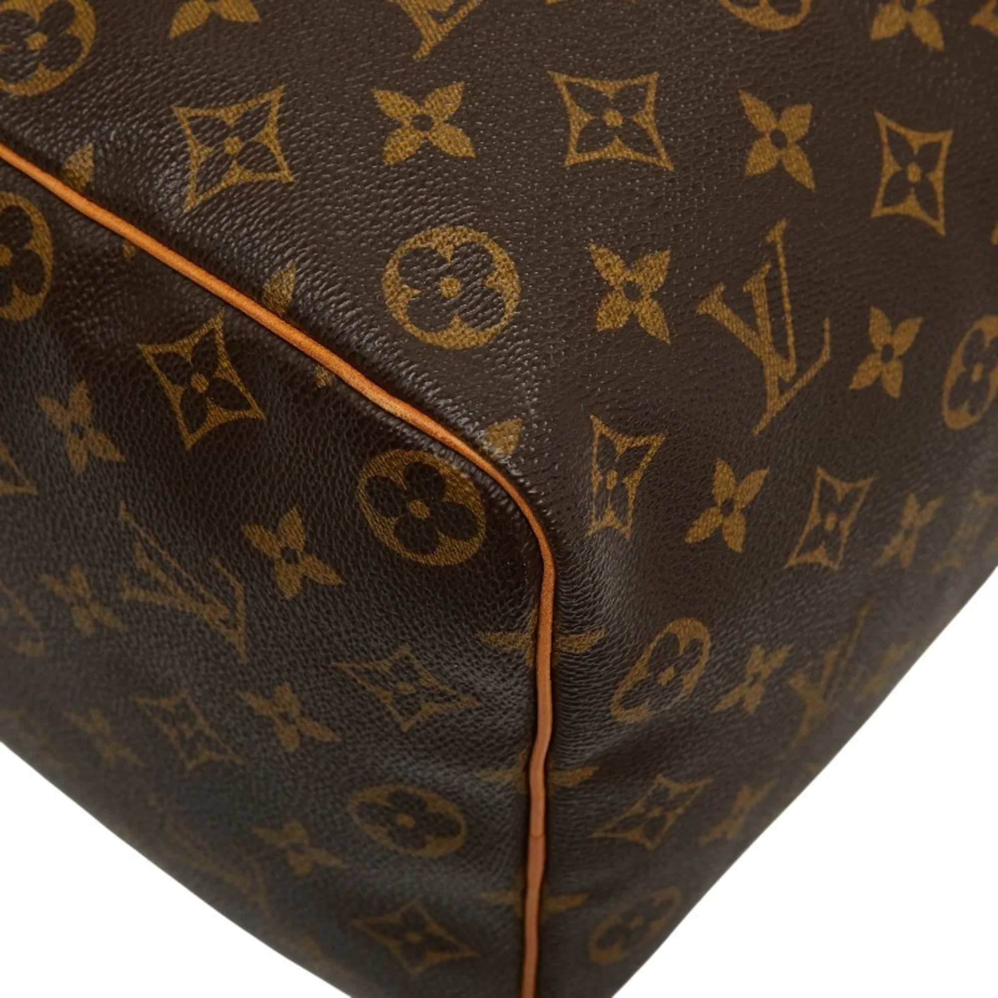 Speedy Handbag Monogram Canvas 35 - Image 4