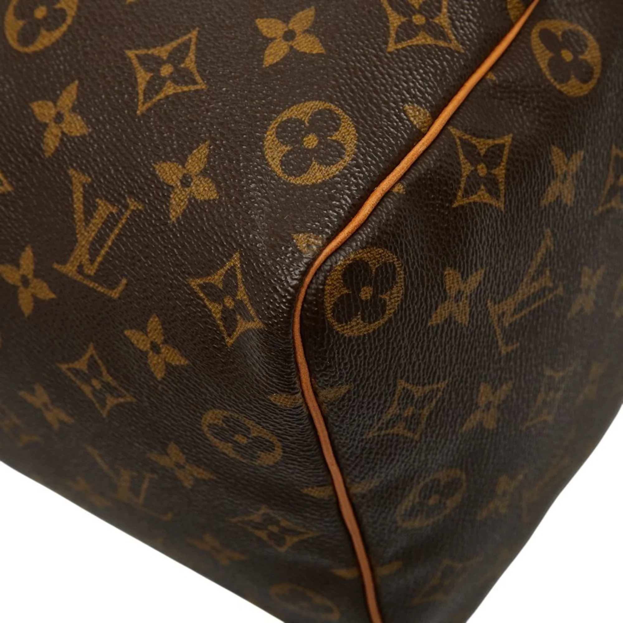 Speedy Handbag Monogram Canvas 35 - Image 5