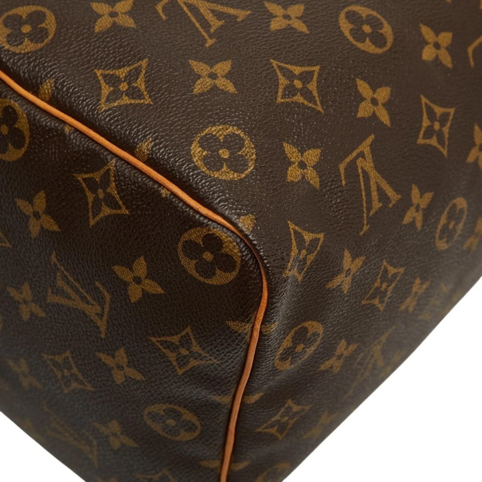 Speedy Handbag Monogram Canvas 35 - Image 7